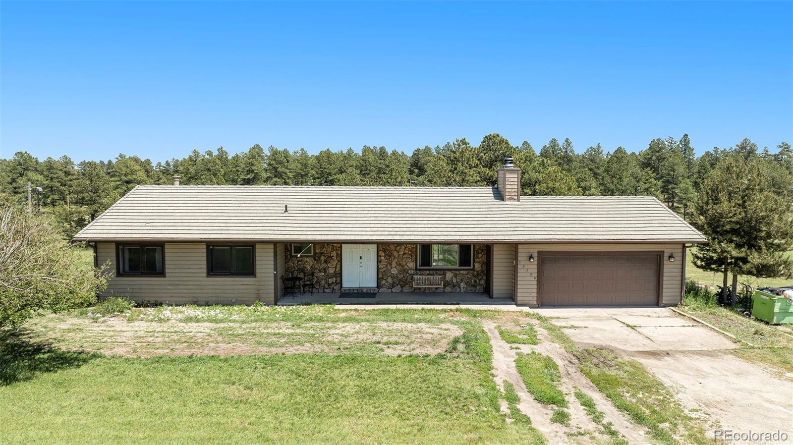 MLS Image #0 for 32358  pine view drive,kiowa, Colorado