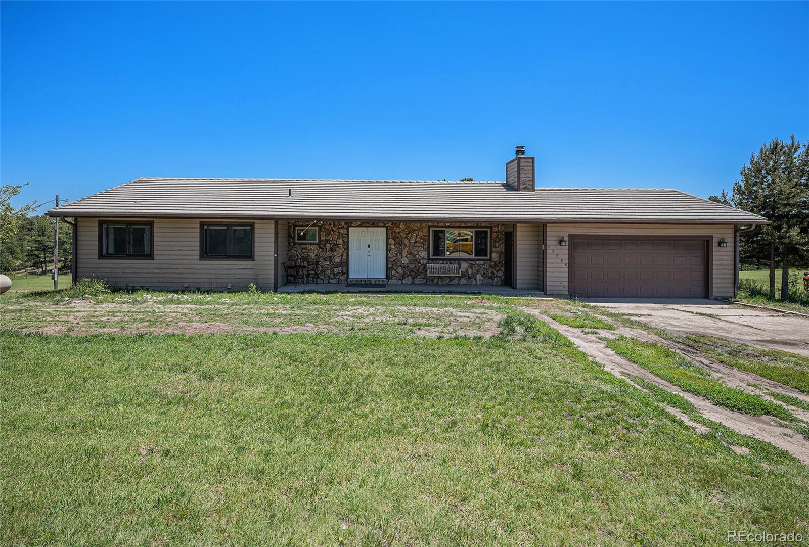 MLS Image #2 for 32358  pine view drive,kiowa, Colorado