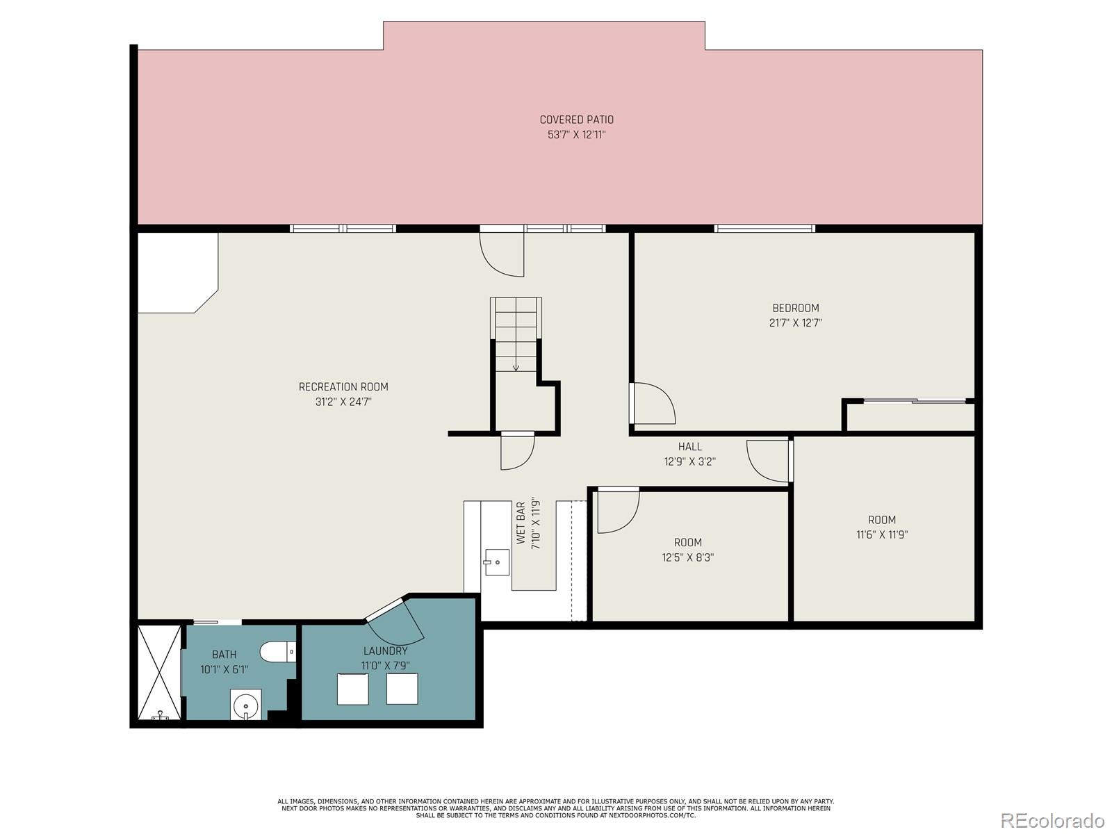 MLS Image #38 for 32358  pine view drive,kiowa, Colorado