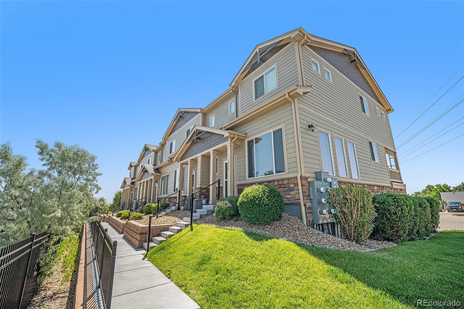 MLS Image #1 for 1732  aspen meadows circle,federal heights, Colorado
