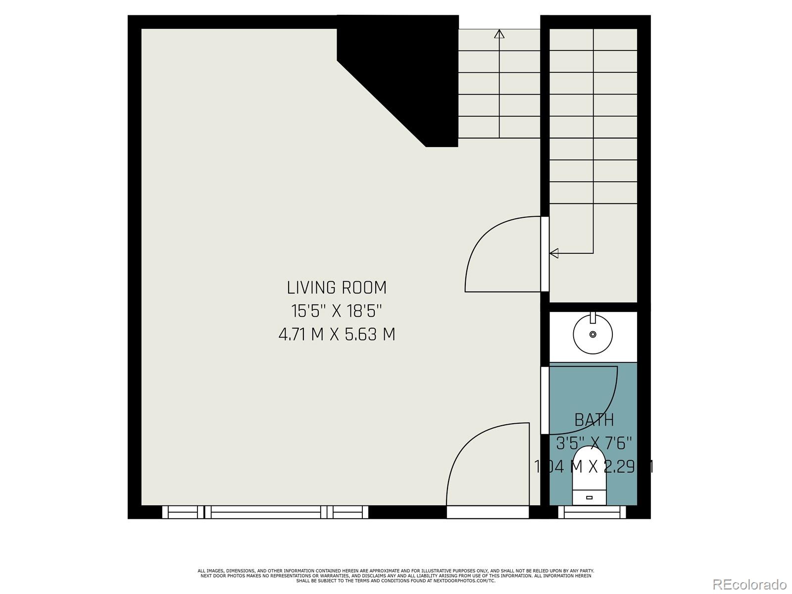 MLS Image #17 for 1732  aspen meadows circle,federal heights, Colorado