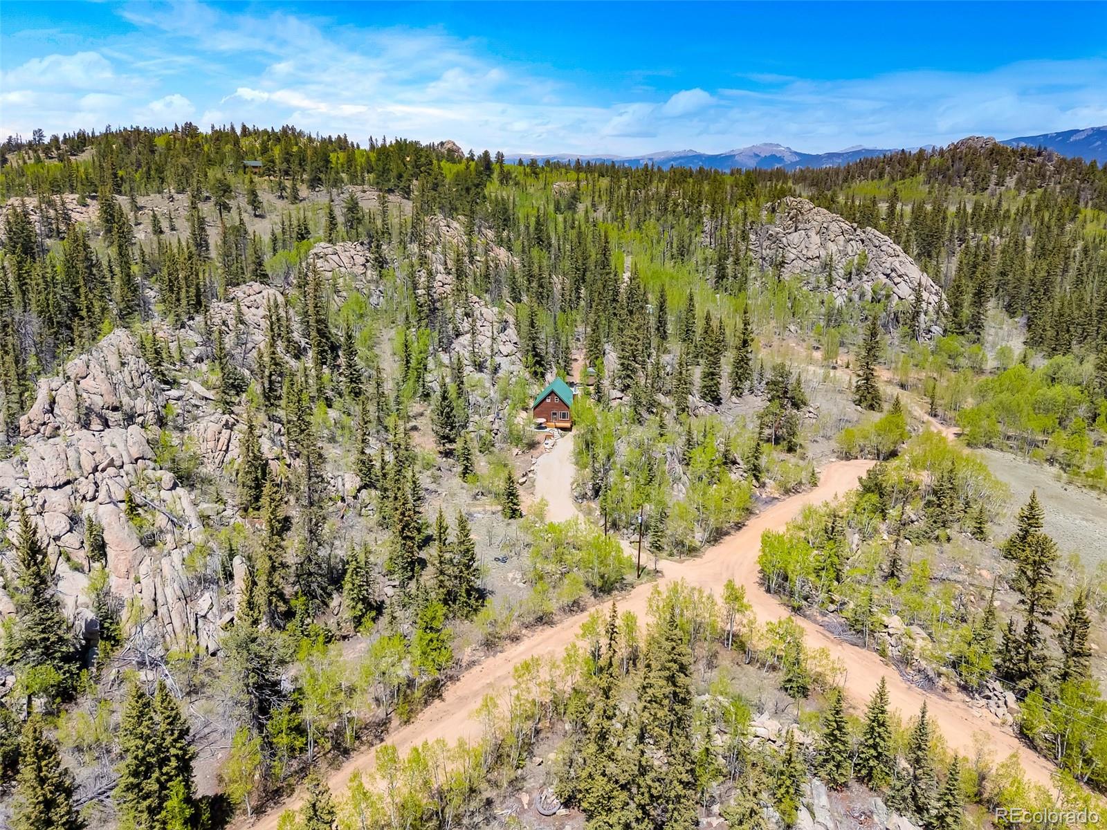 MLS Image #2 for 216  ambush lane,jefferson, Colorado