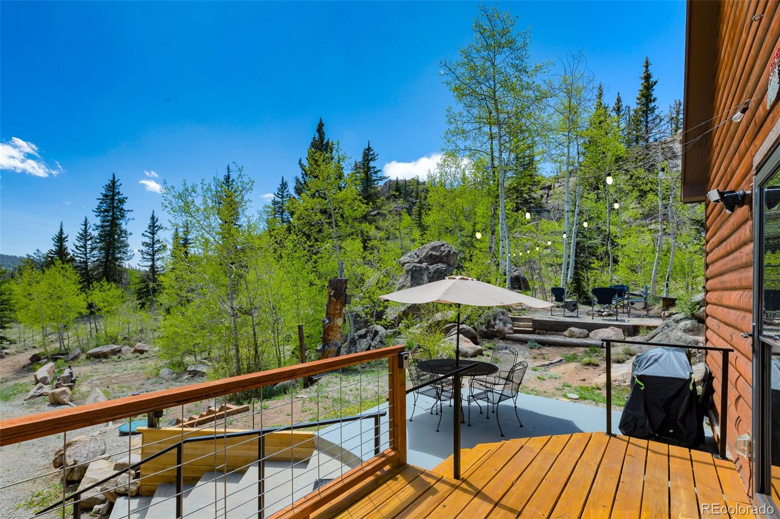 MLS Image #3 for 216  ambush lane,jefferson, Colorado