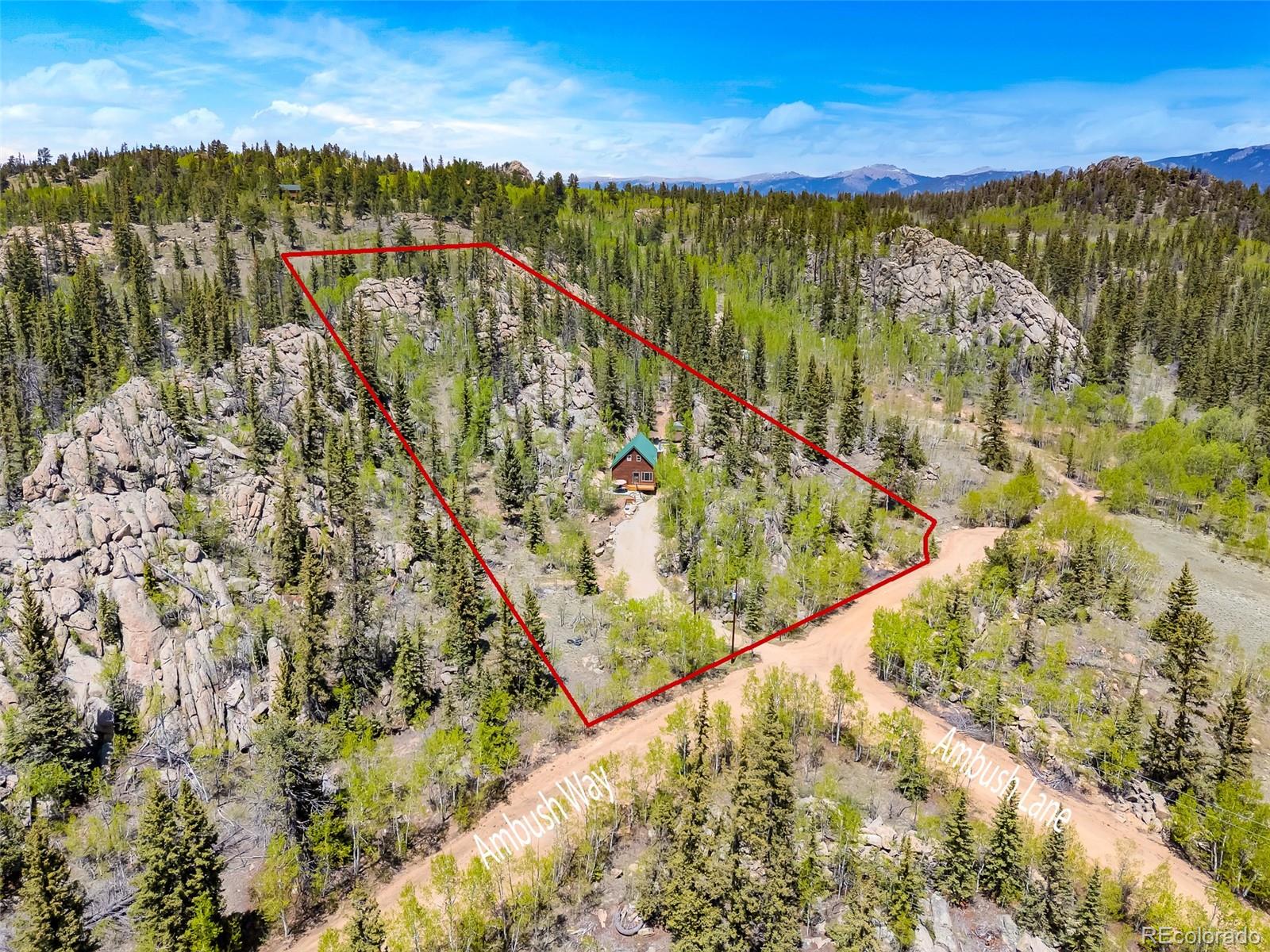 MLS Image #46 for 216  ambush lane,jefferson, Colorado