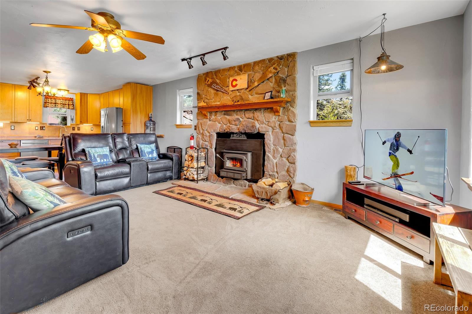 MLS Image #6 for 216  ambush lane,jefferson, Colorado