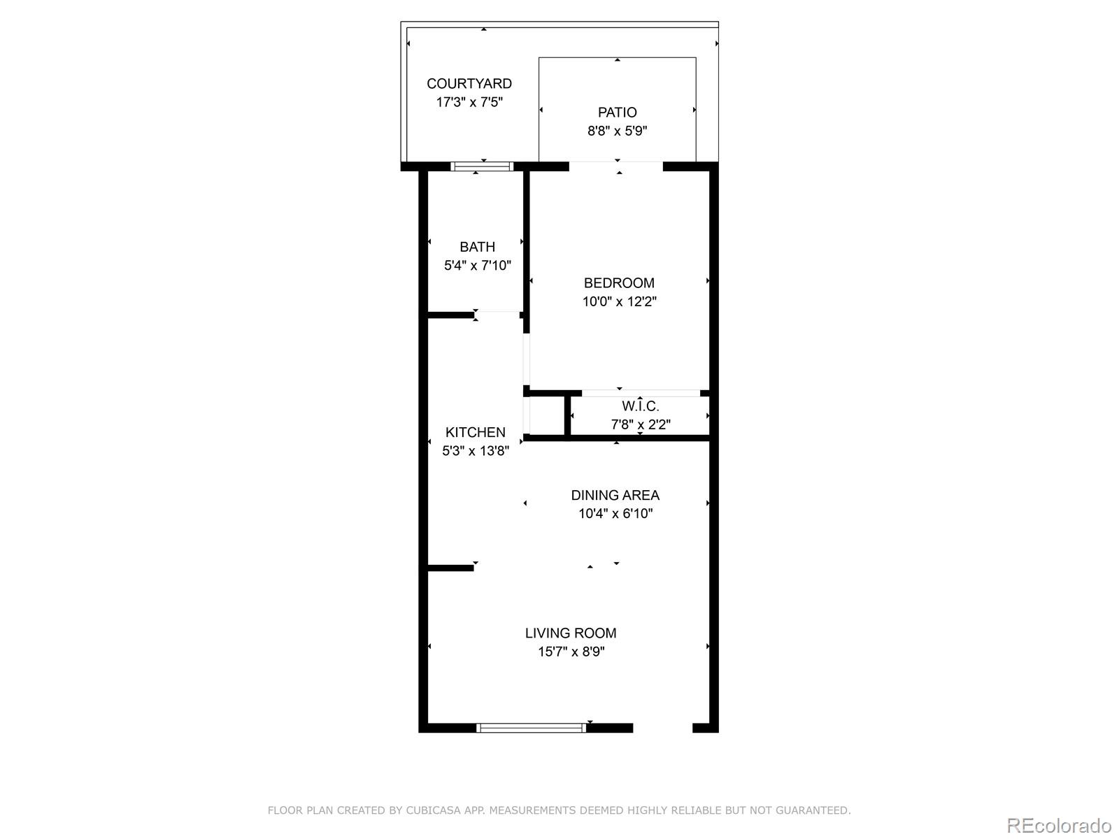 MLS Image #27 for 558 n washington street 103,denver, Colorado