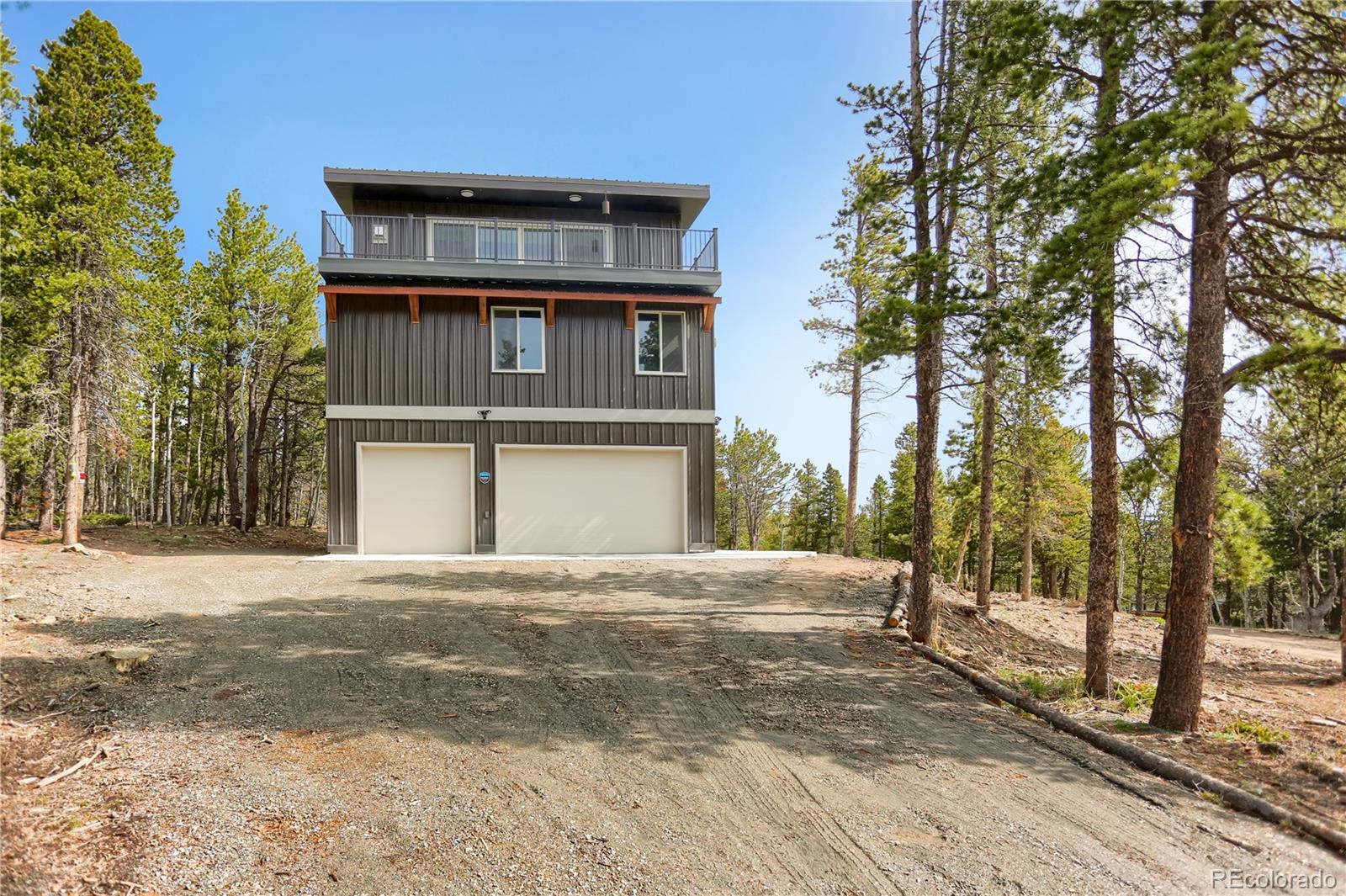 MLS Image #1 for 586  alpine way,idaho springs, Colorado