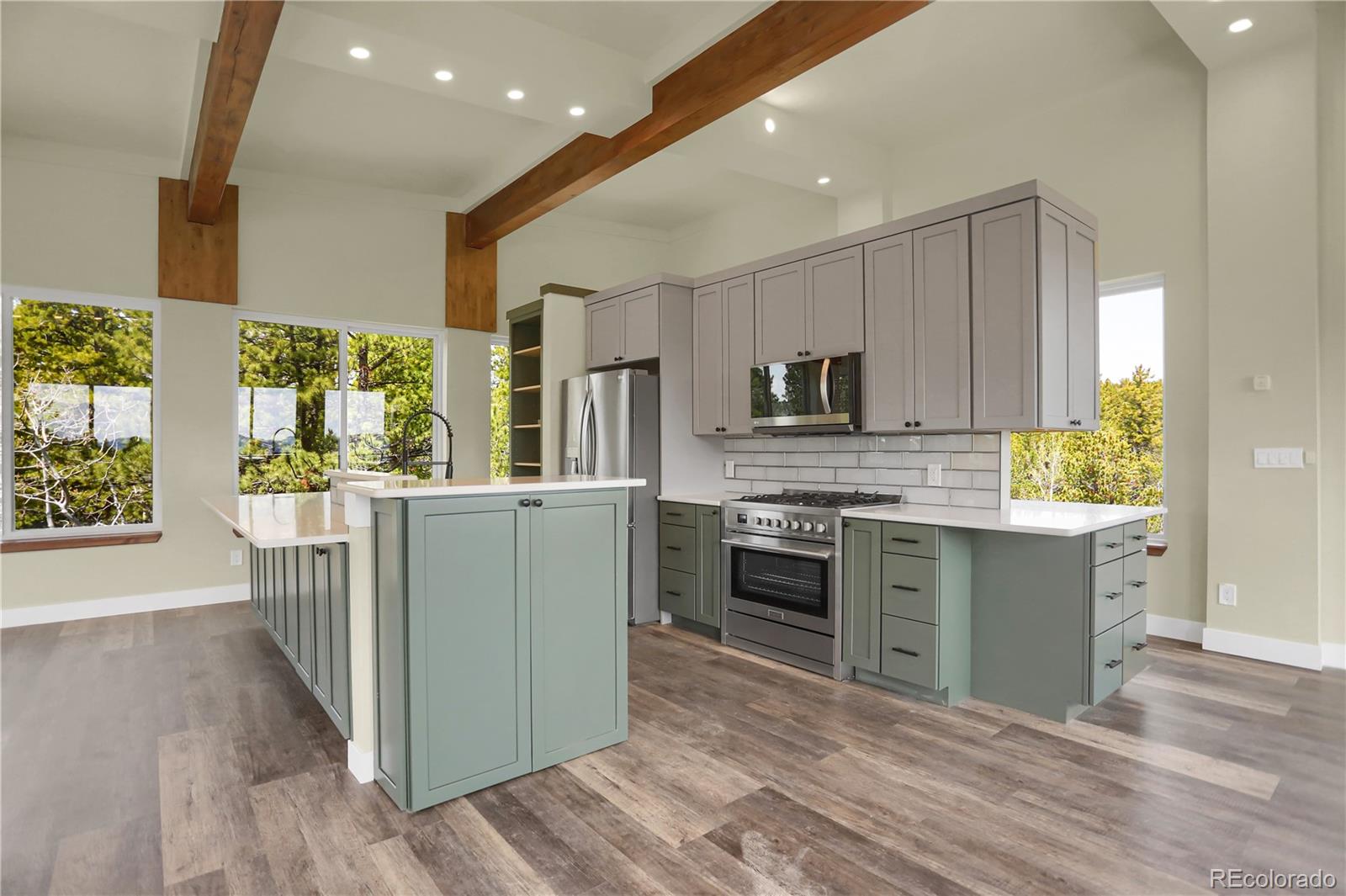 MLS Image #4 for 586  alpine way,idaho springs, Colorado