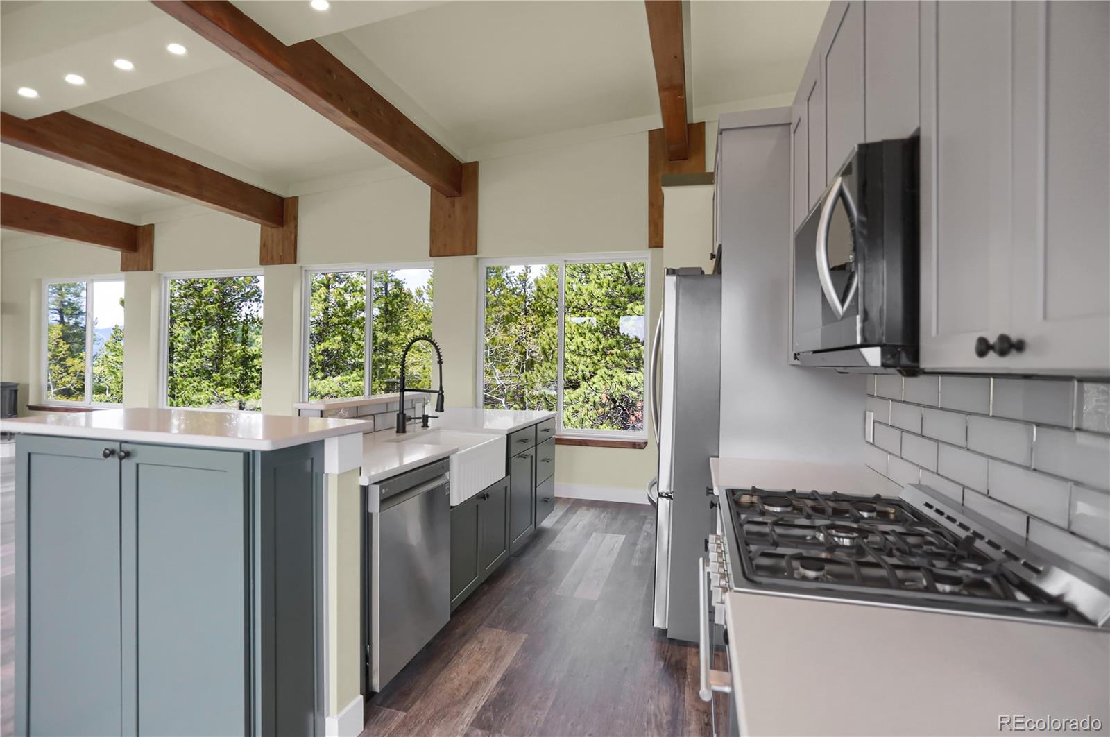 MLS Image #5 for 586  alpine way,idaho springs, Colorado