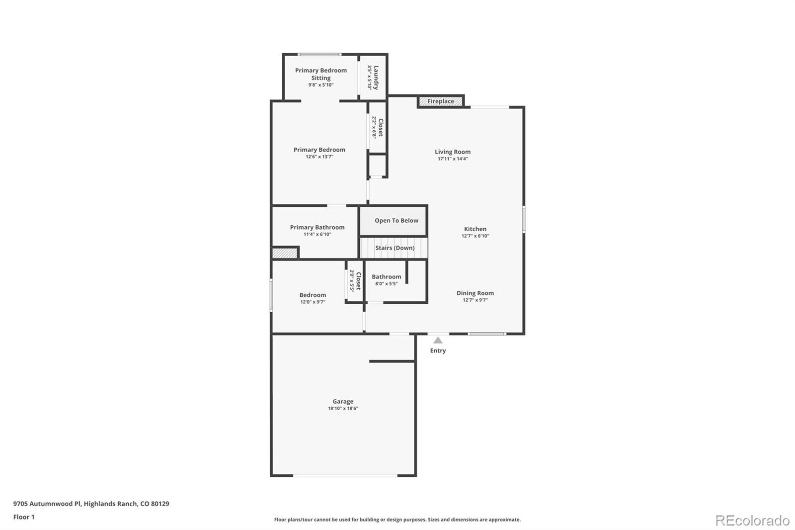 MLS Image #28 for 9705  autumnwood place,highlands ranch, Colorado