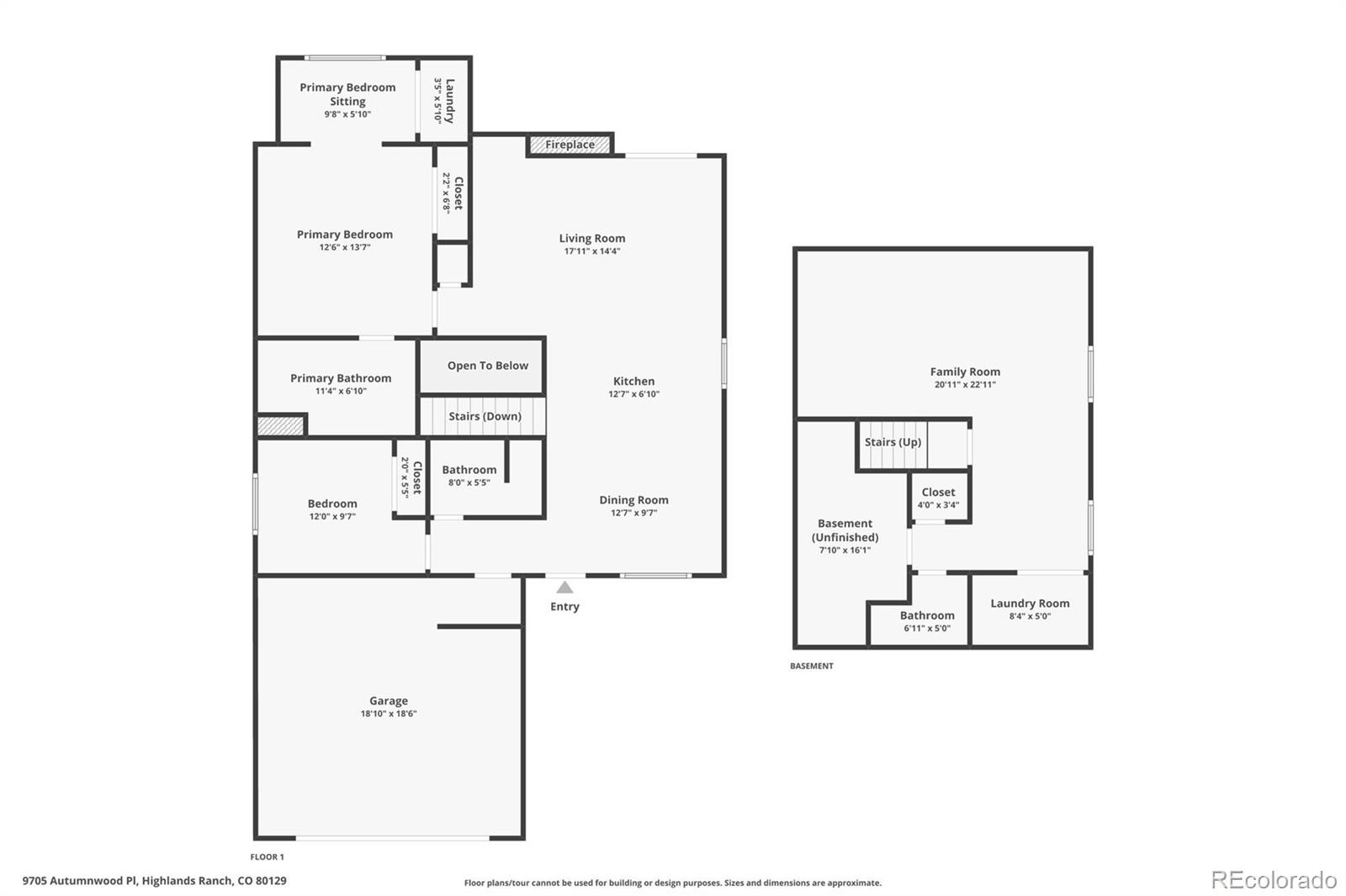MLS Image #30 for 9705  autumnwood place,highlands ranch, Colorado