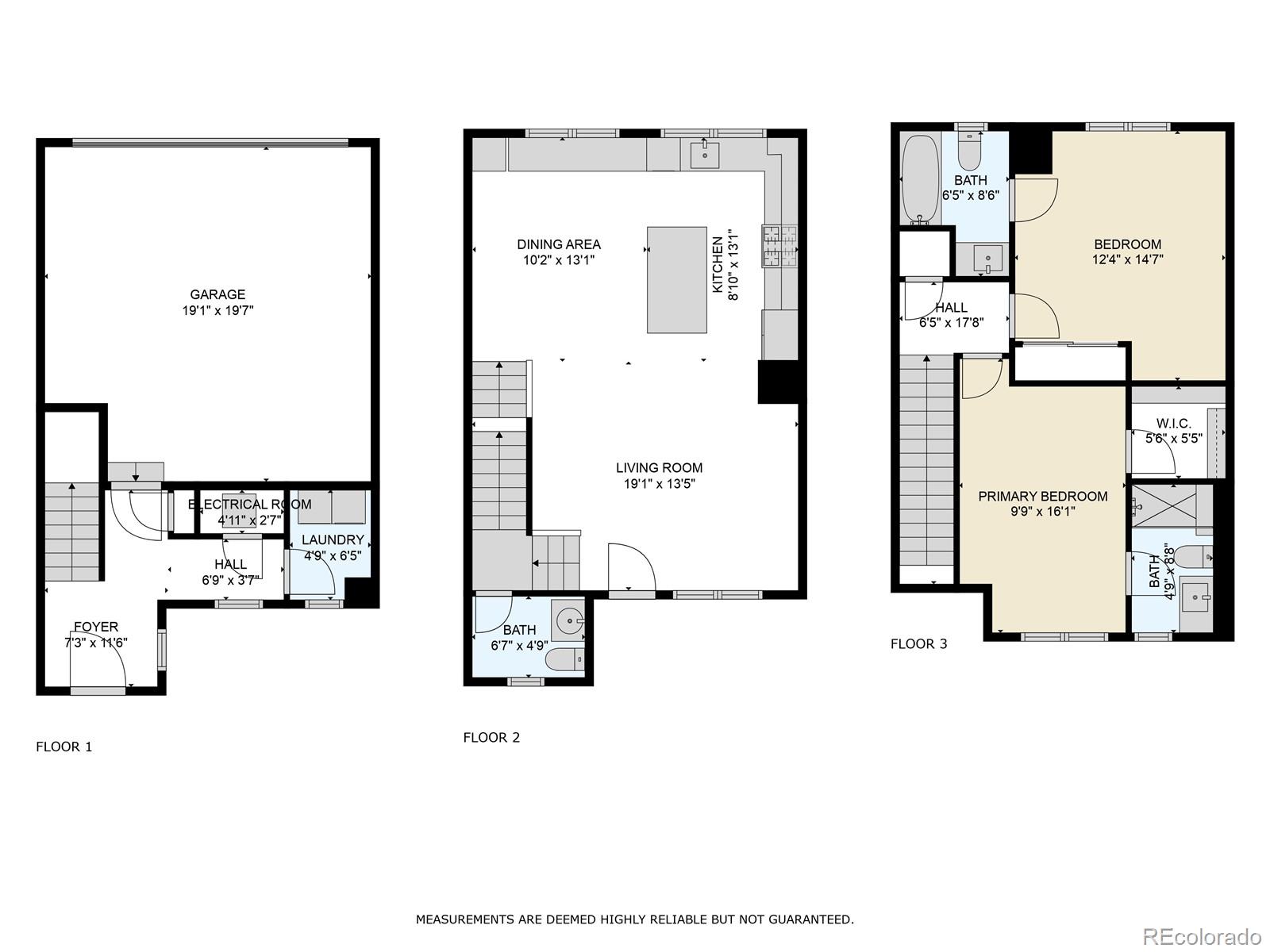 MLS Image #35 for 9180 e 52nd drive,denver, Colorado