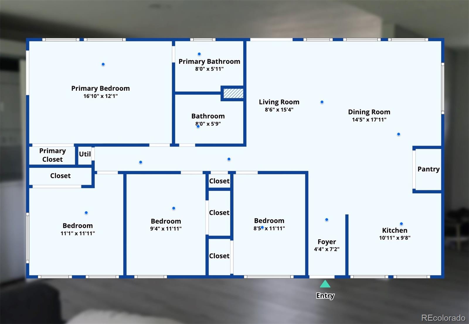 MLS Image #26 for 9175  cole drive,arvada, Colorado