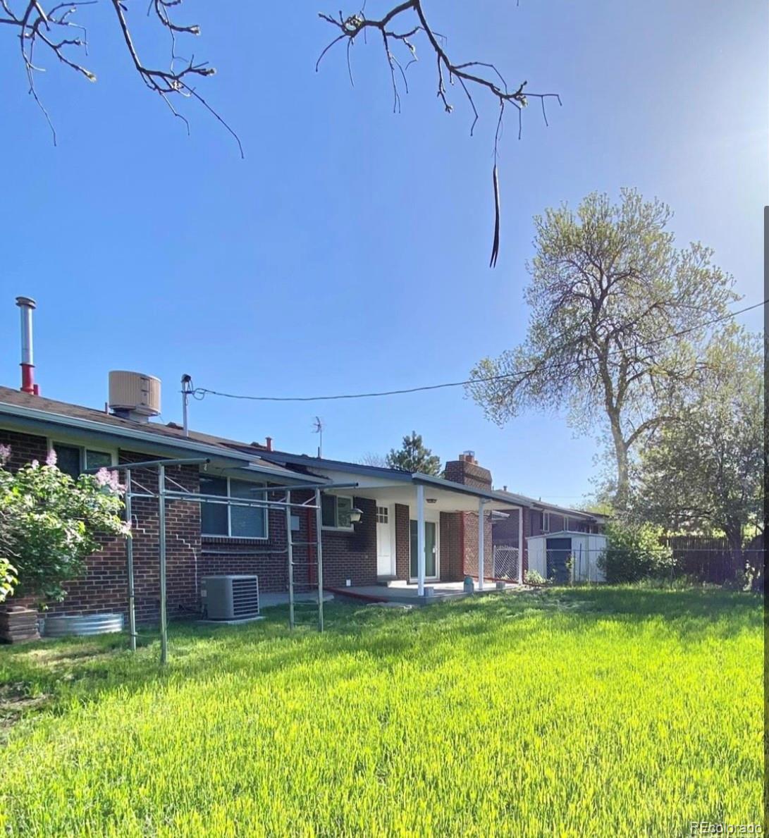 MLS Image #3 for 13024 e alaska place,aurora, Colorado