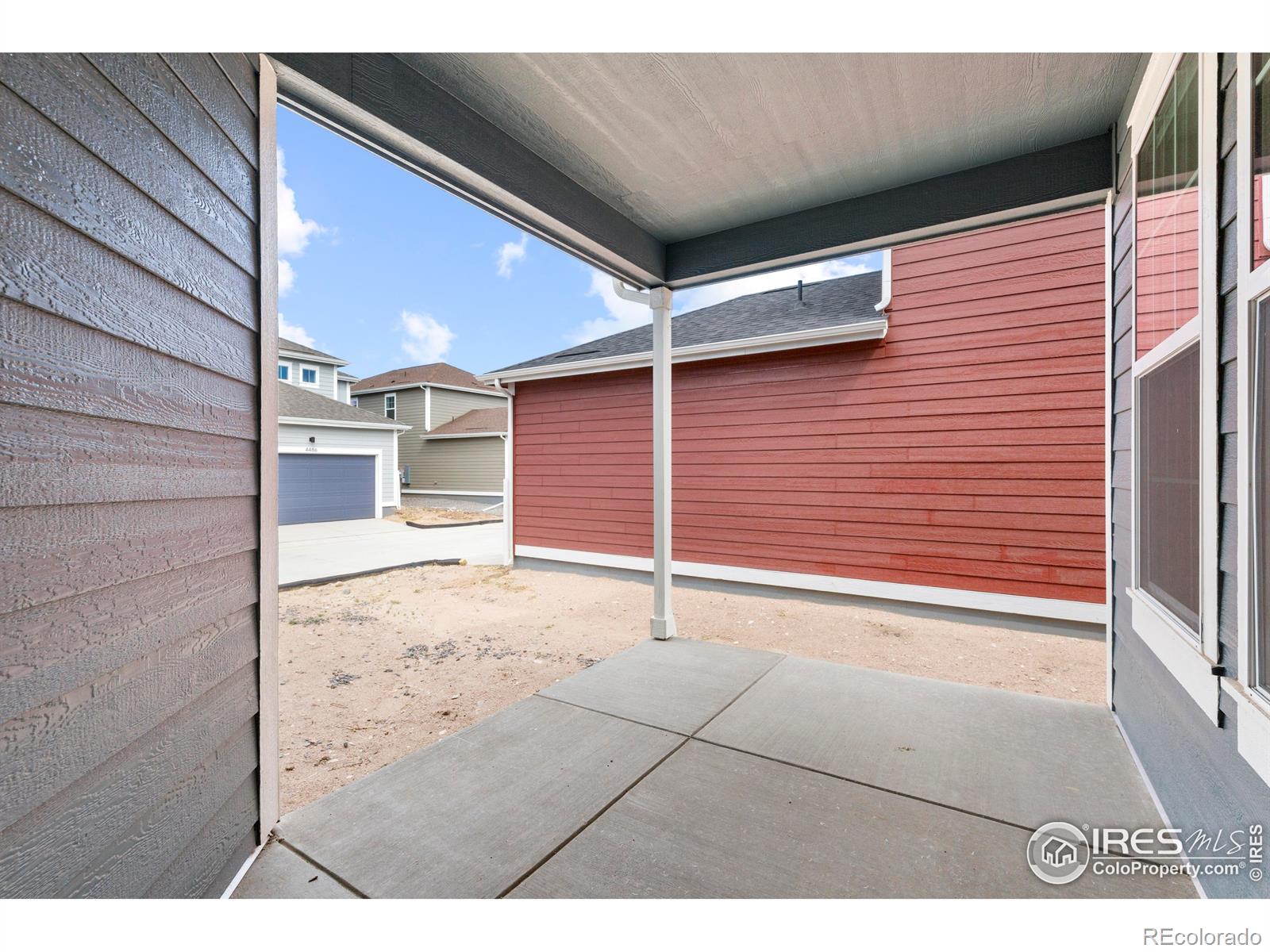 MLS Image #5 for 4505  parkline street,timnath, Colorado