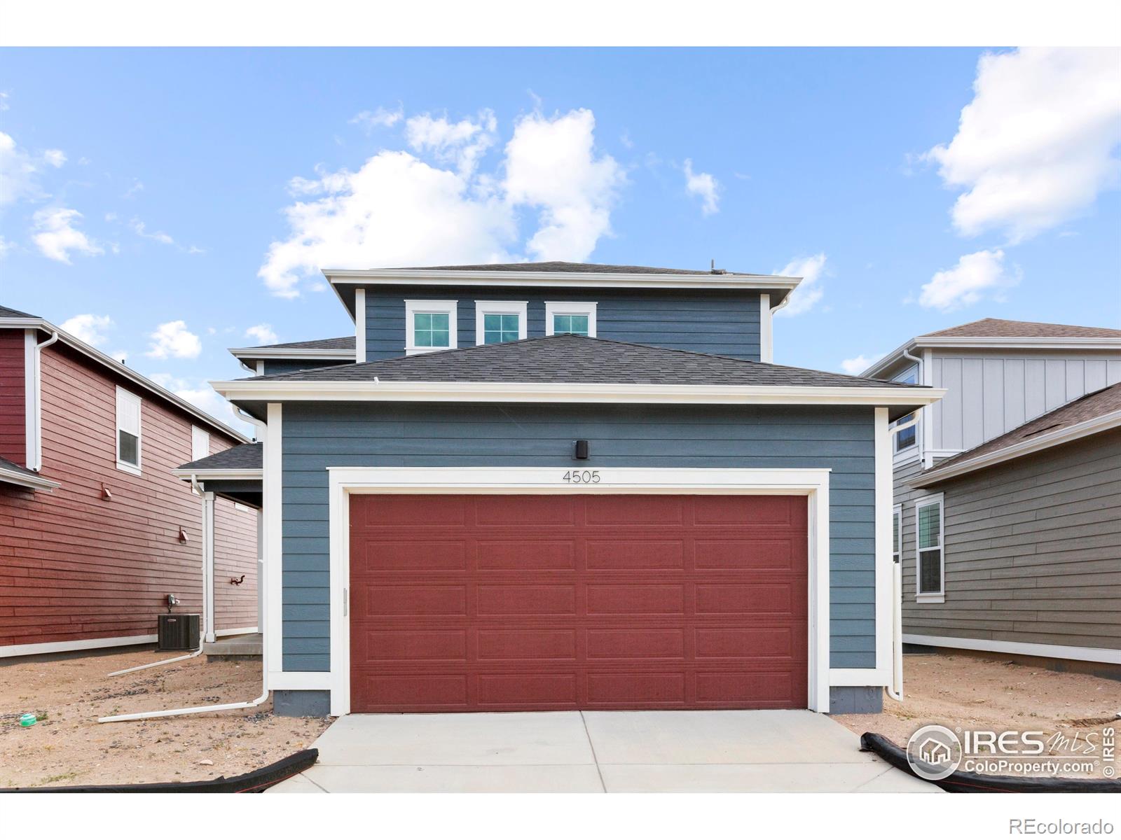MLS Image #6 for 4505  parkline street,timnath, Colorado