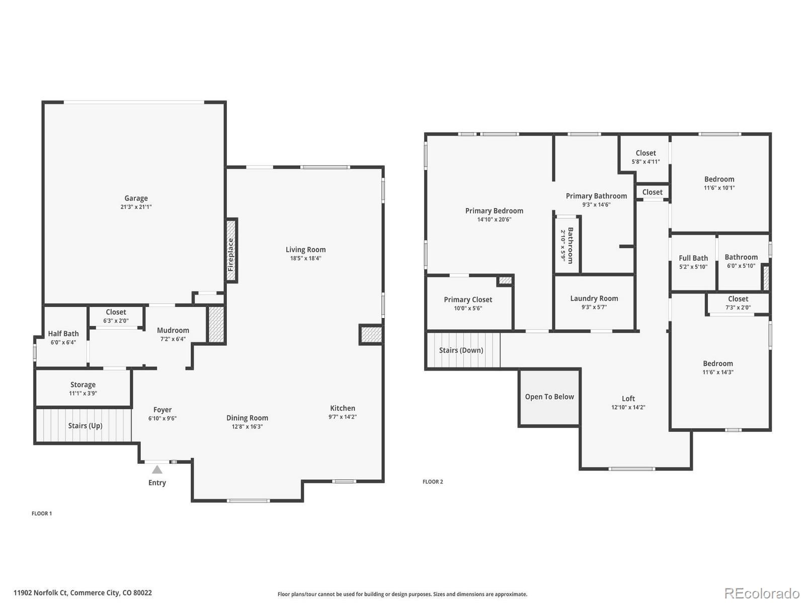 MLS Image #27 for 11902  norfolk court,commerce city, Colorado