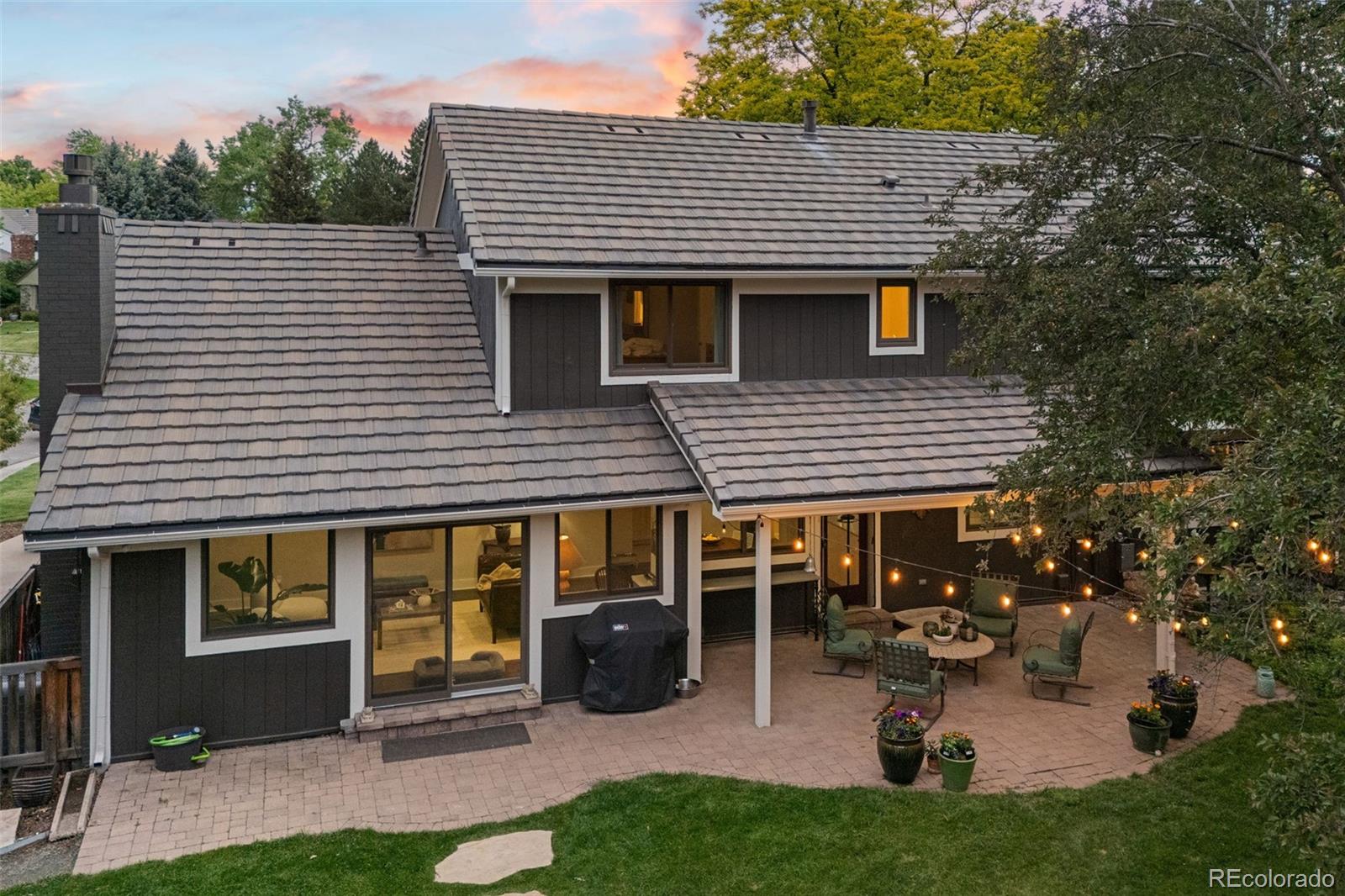 MLS Image #2 for 6128 s coventry lane,littleton, Colorado