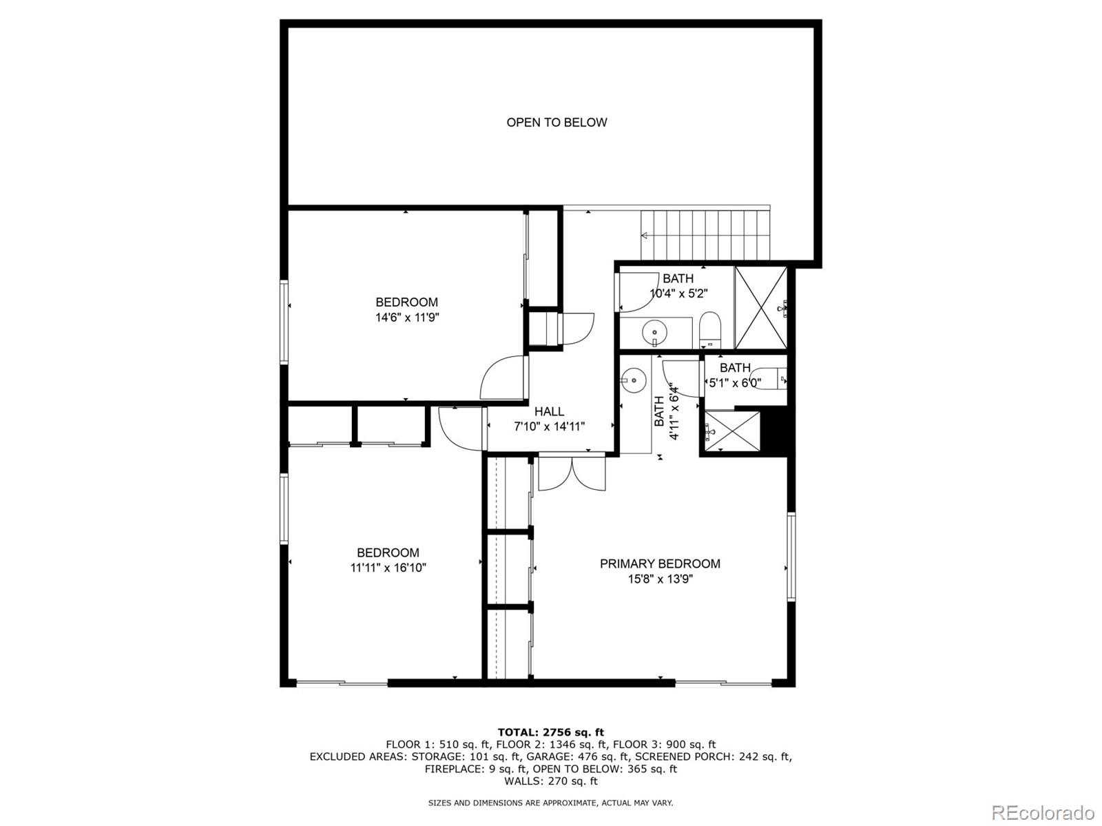 MLS Image #45 for 7234 s kendall court,littleton, Colorado