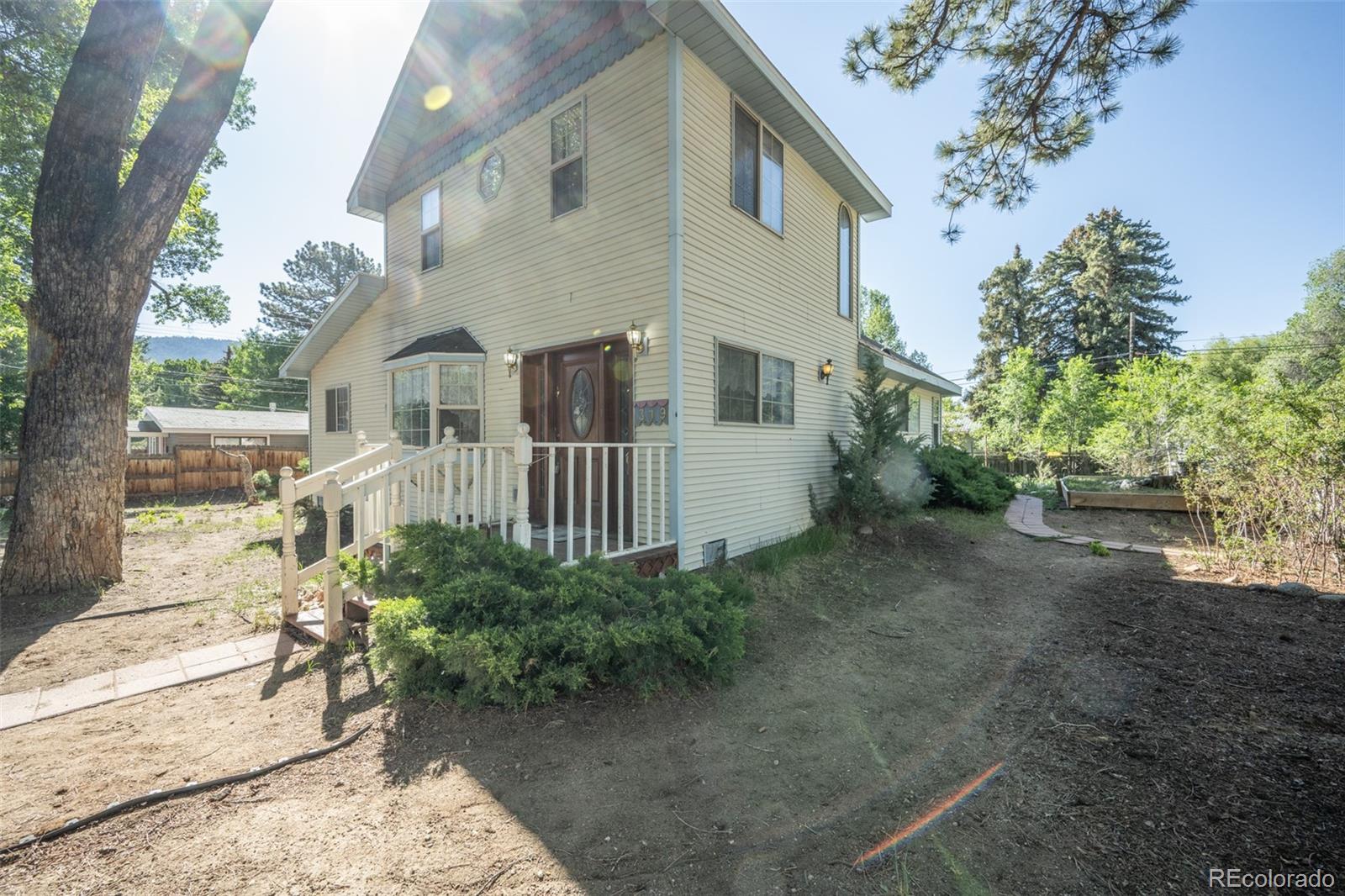 MLS Image #1 for 319 w arkansas street,buena vista, Colorado