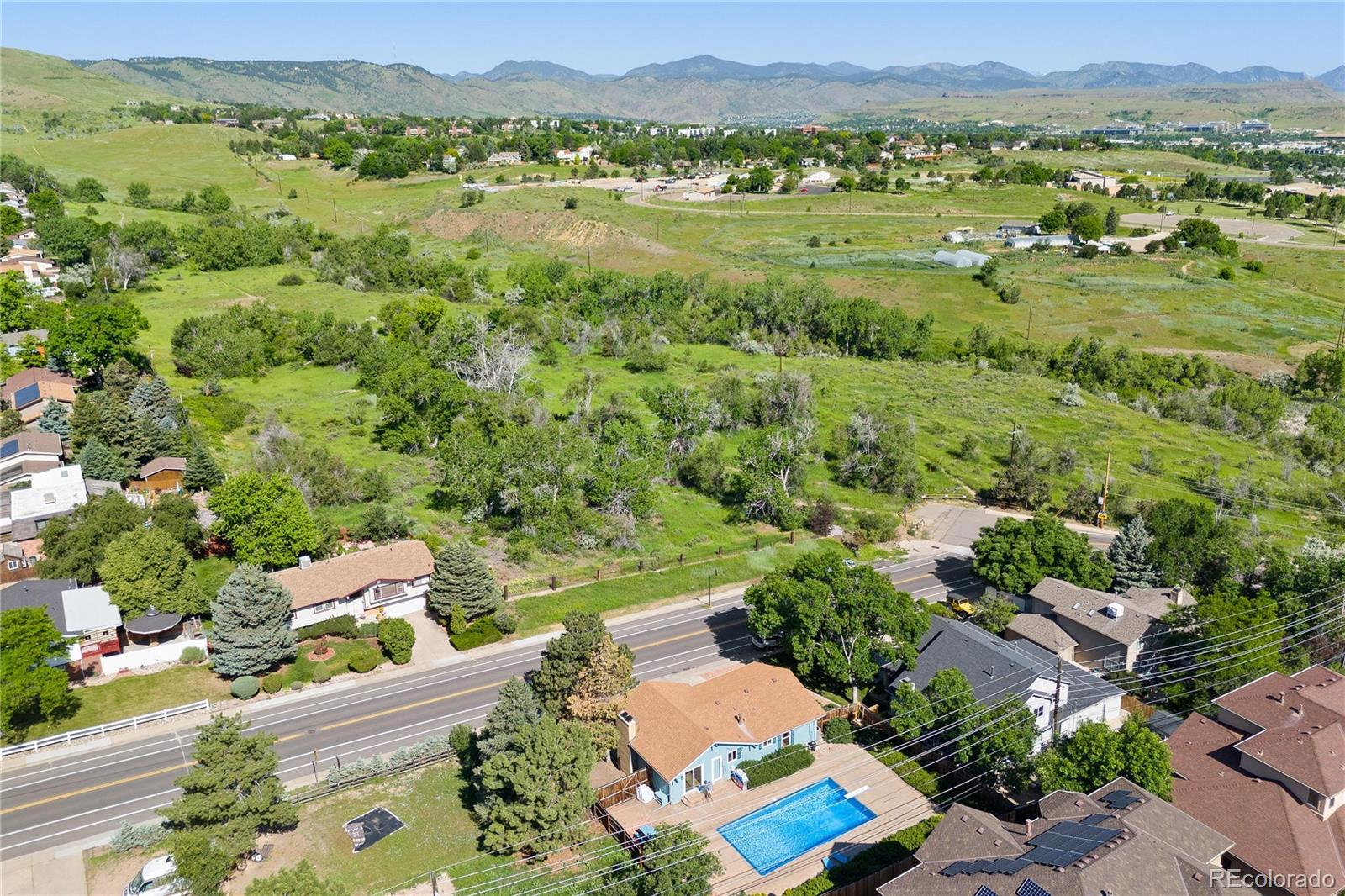 MLS Image #31 for 310 s alkire street,lakewood, Colorado