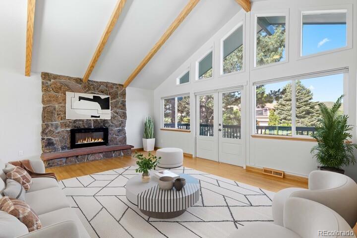 MLS Image #4 for 310 s alkire street,lakewood, Colorado
