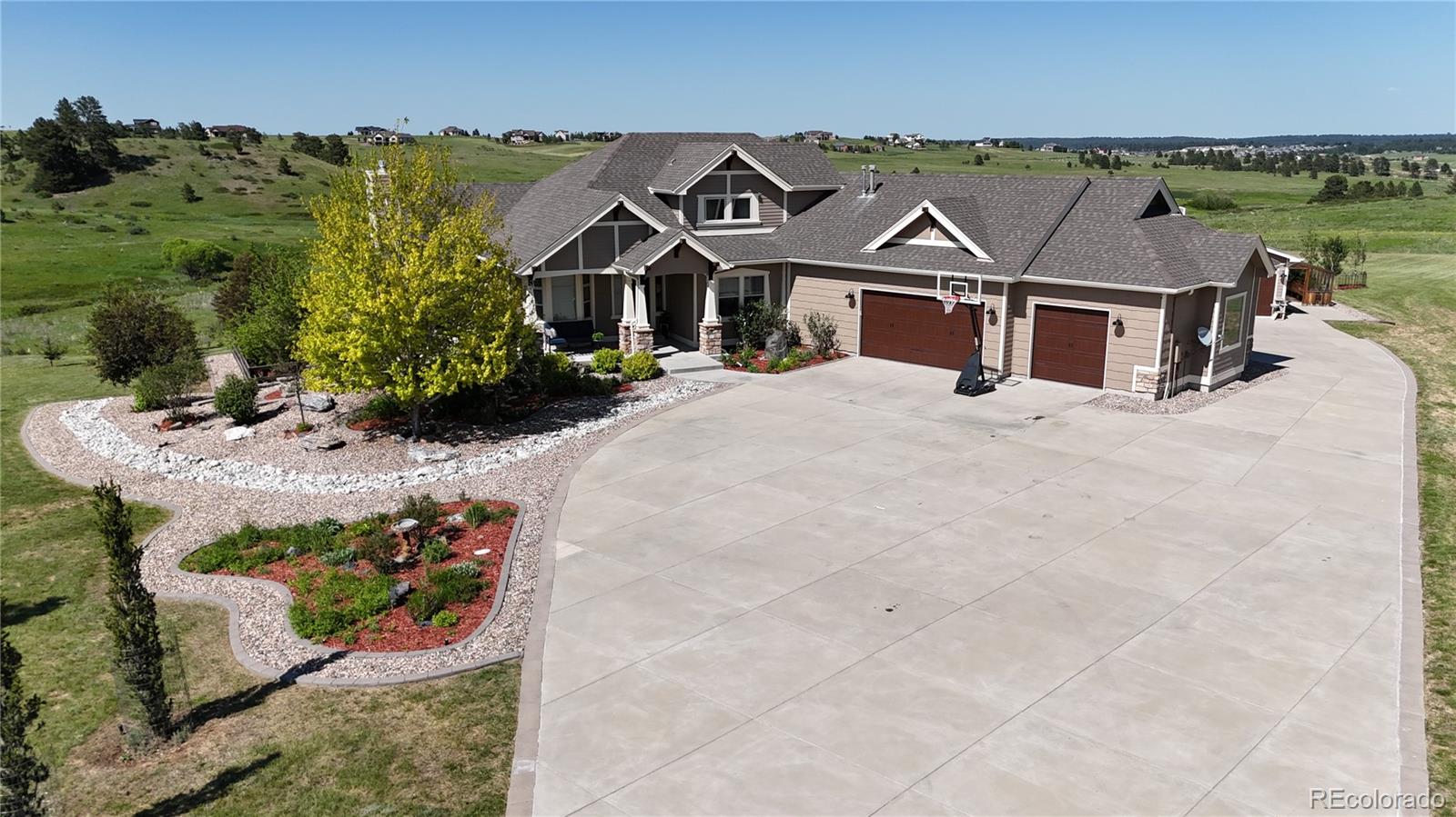 MLS Image #0 for 960  promontory circle,elizabeth, Colorado
