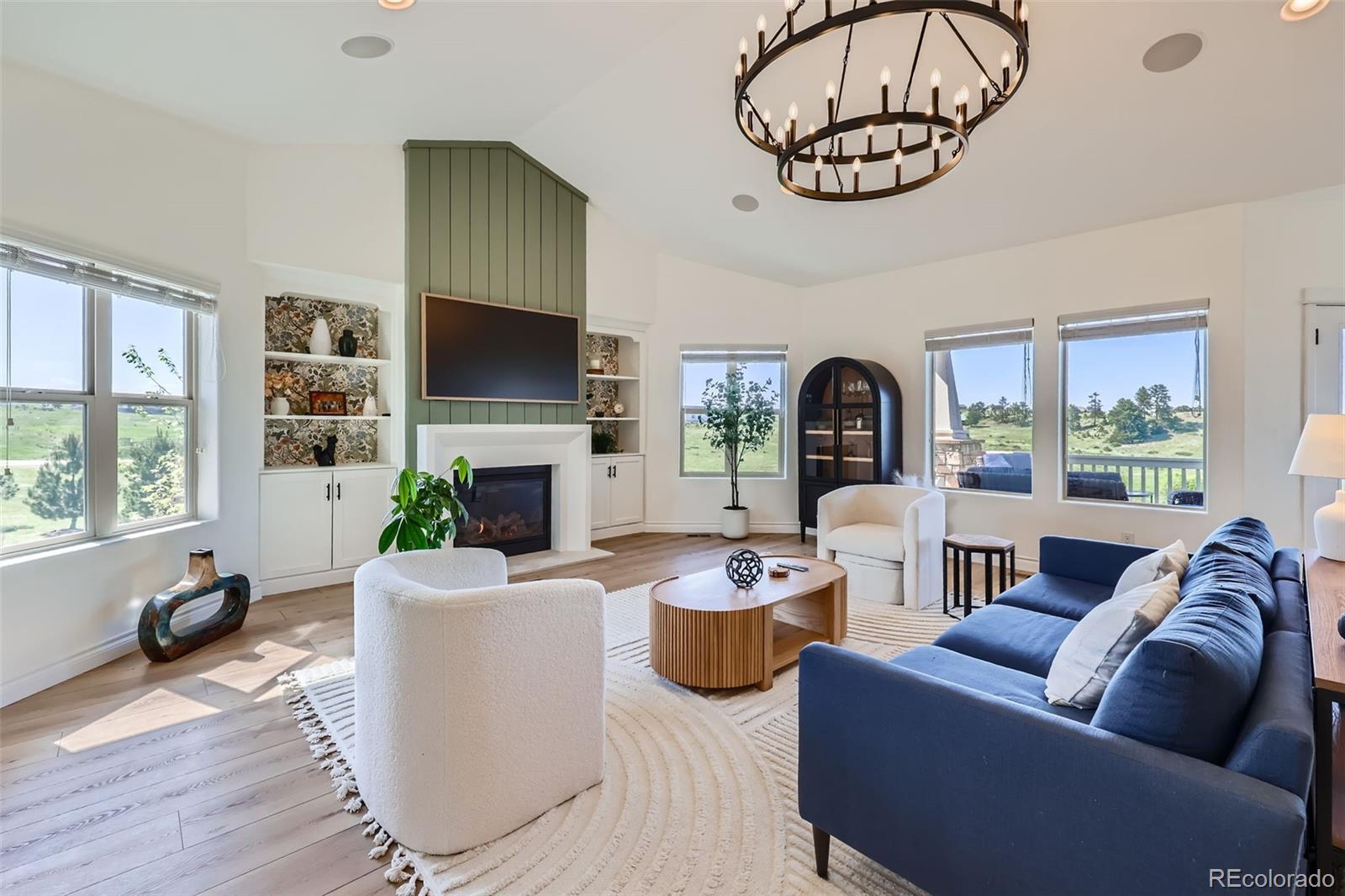 MLS Image #4 for 960  promontory circle,elizabeth, Colorado