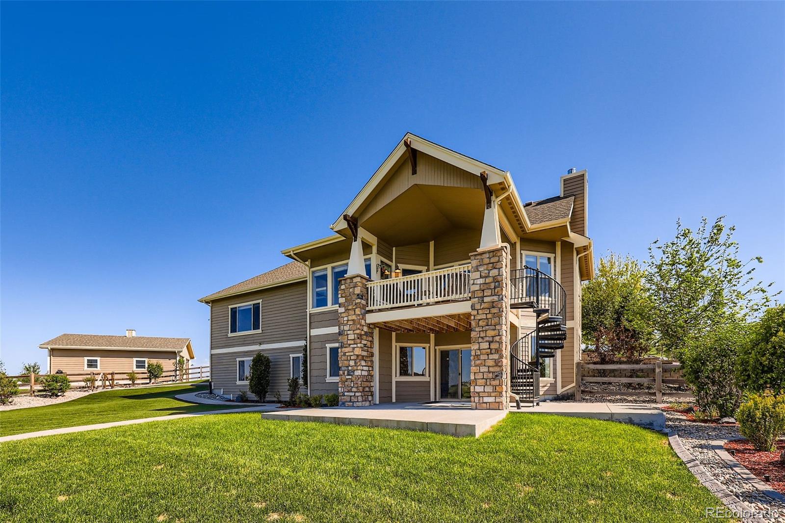 MLS Image #45 for 960  promontory circle,elizabeth, Colorado