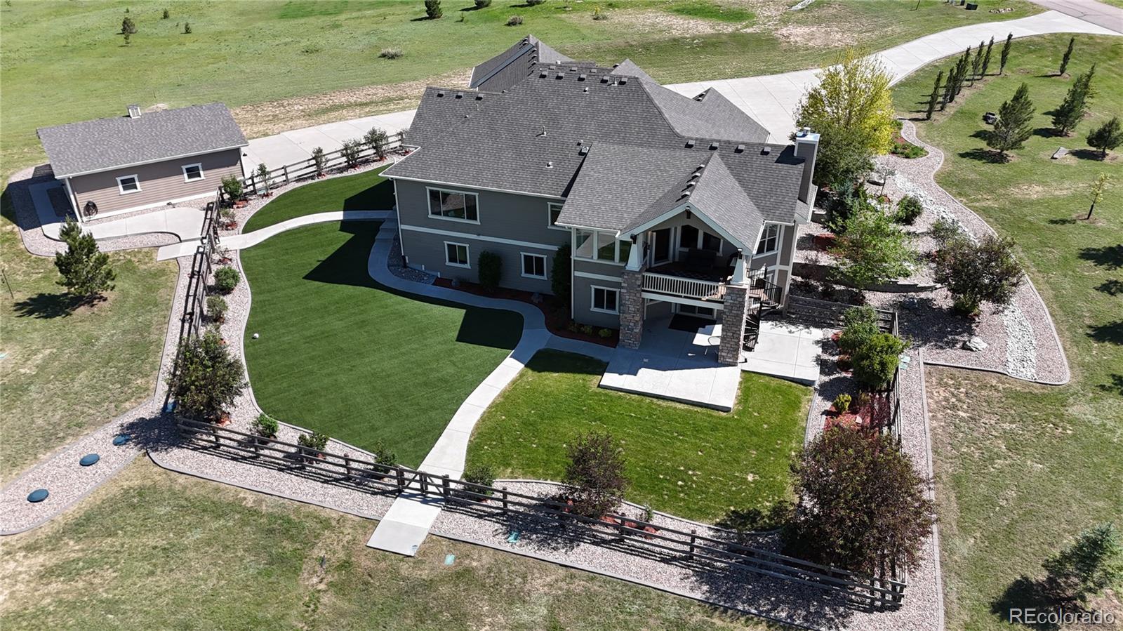 MLS Image #46 for 960  promontory circle,elizabeth, Colorado