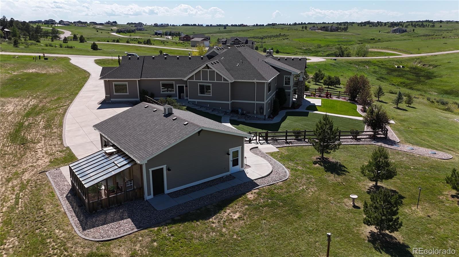 MLS Image #48 for 960  promontory circle,elizabeth, Colorado