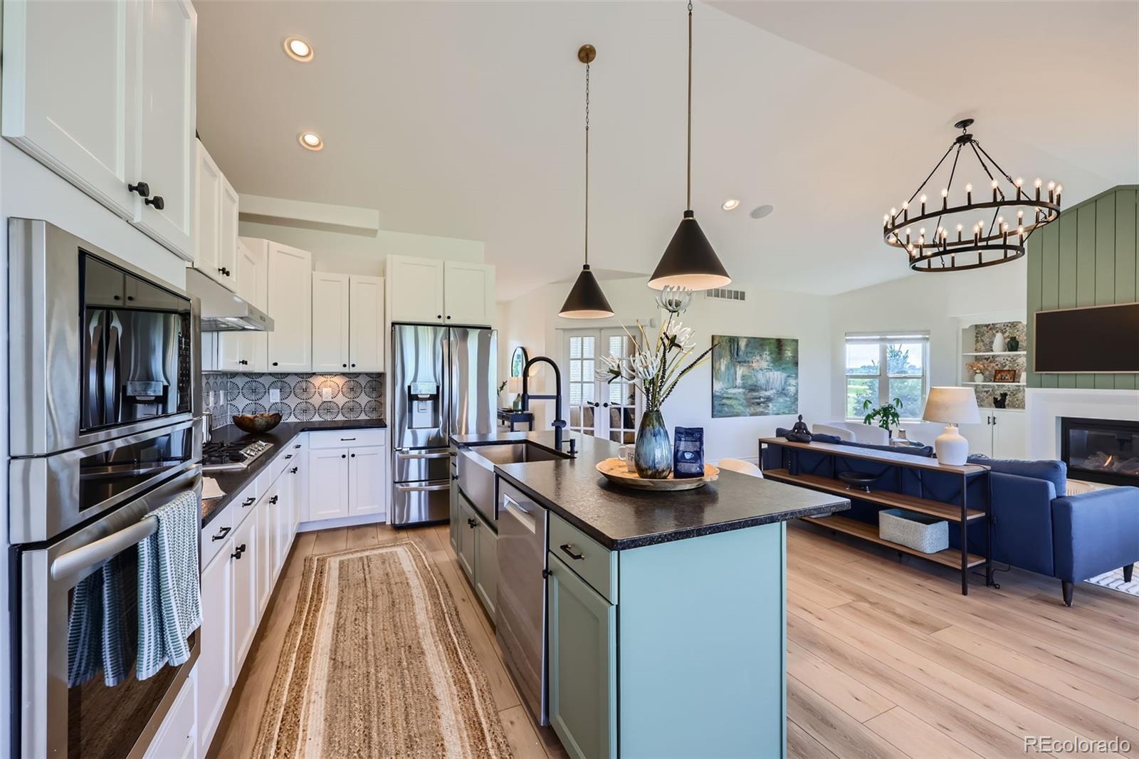 MLS Image #9 for 960  promontory circle,elizabeth, Colorado