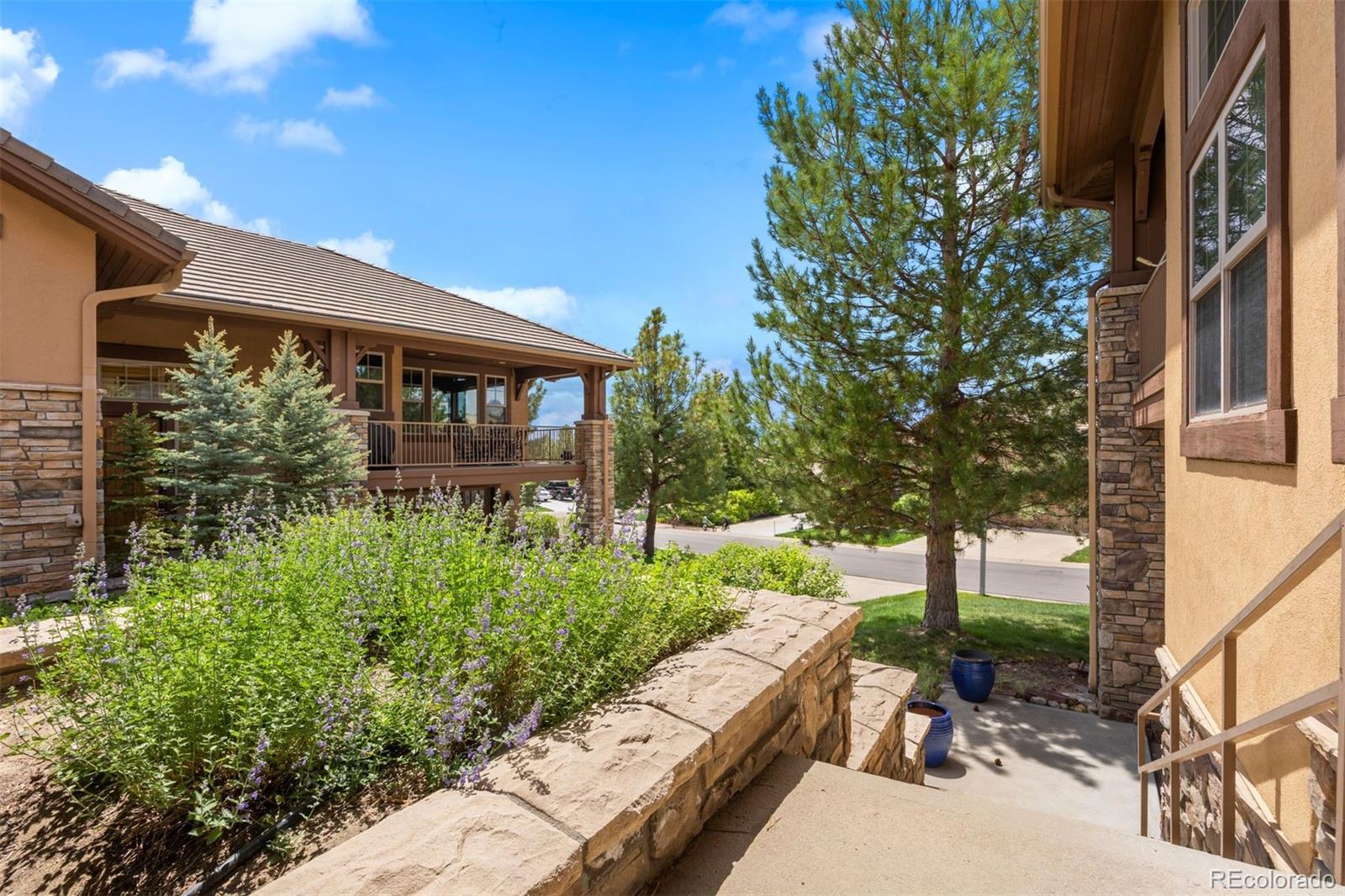 MLS Image #2 for 4364  chateau ridge lane,castle rock, Colorado
