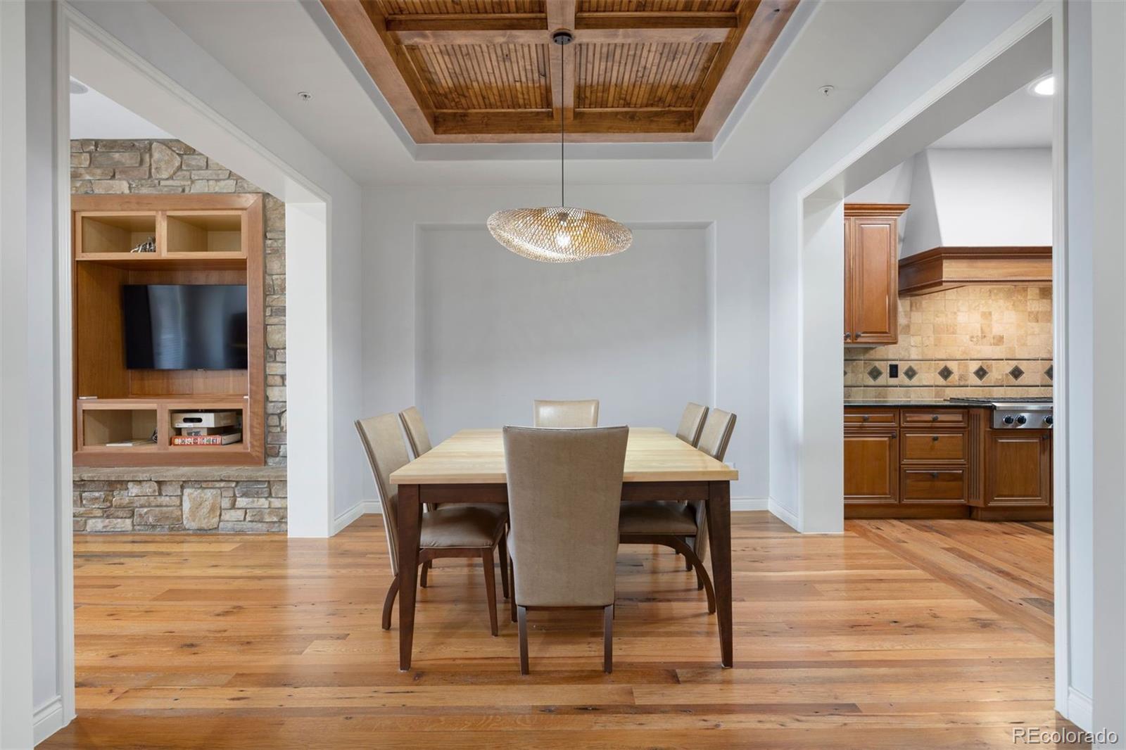 MLS Image #3 for 4364  chateau ridge lane,castle rock, Colorado