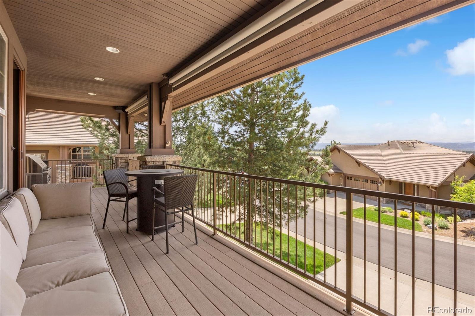 MLS Image #32 for 4364  chateau ridge lane,castle rock, Colorado