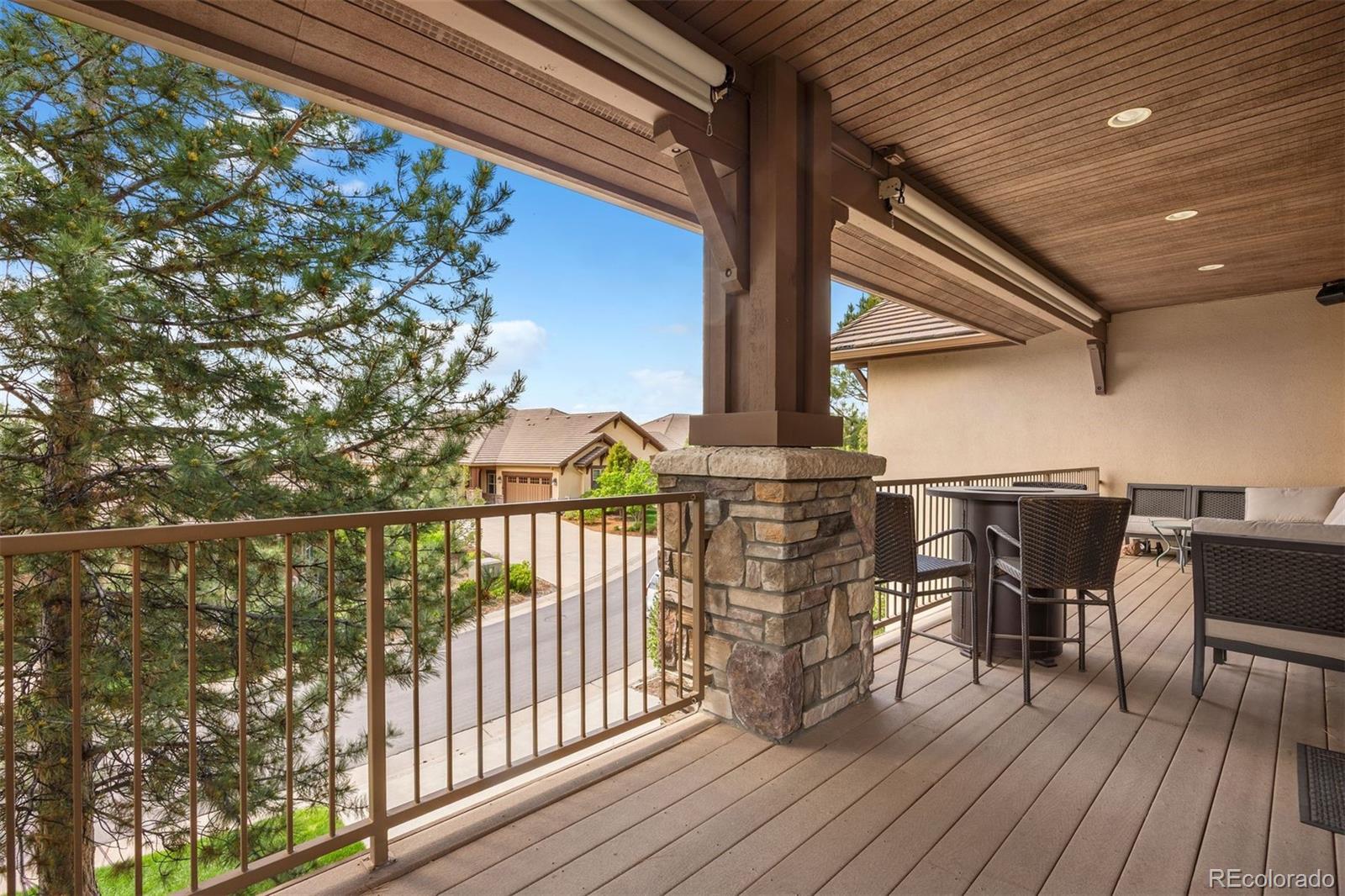 MLS Image #33 for 4364  chateau ridge lane,castle rock, Colorado