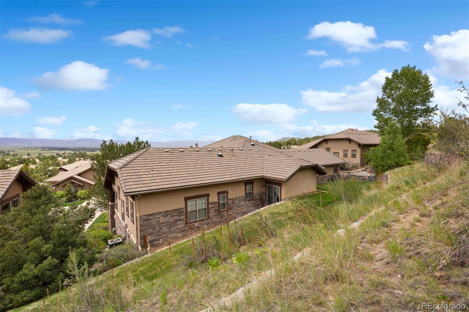 MLS Image #41 for 4364  chateau ridge lane,castle rock, Colorado