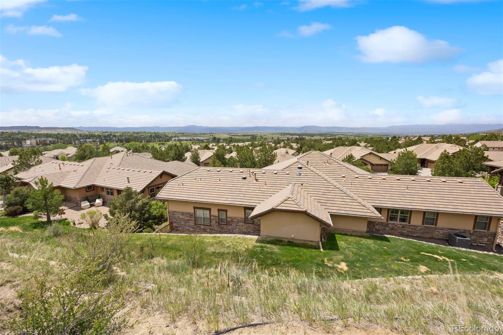 MLS Image #42 for 4364  chateau ridge lane,castle rock, Colorado
