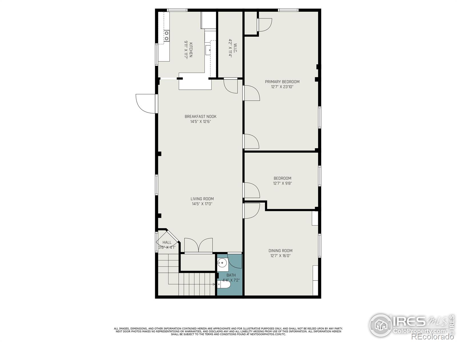 MLS Image #35 for 601 s whitcomb street,fort collins, Colorado