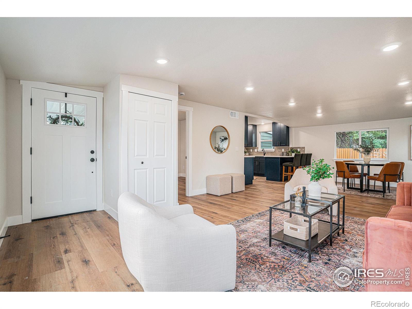 MLS Image #4 for 1615 w mulberry street,fort collins, Colorado