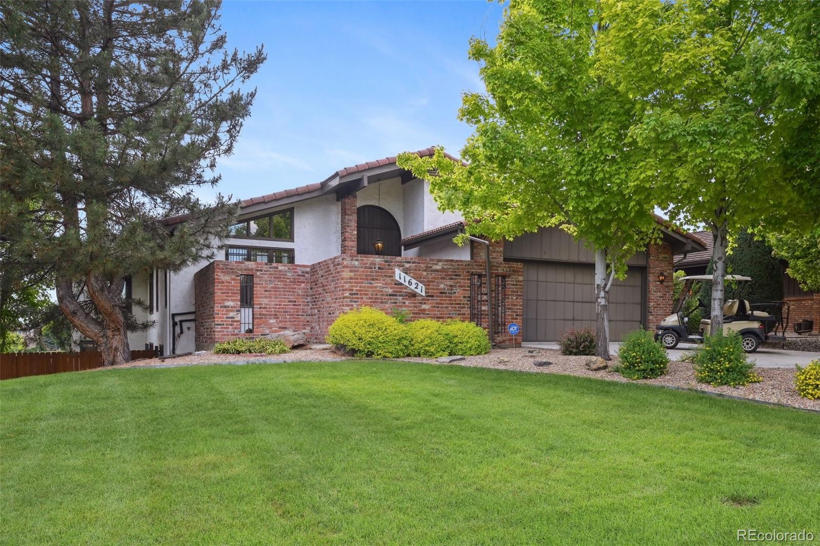 MLS Image #0 for 11621  shoshone way,denver, Colorado