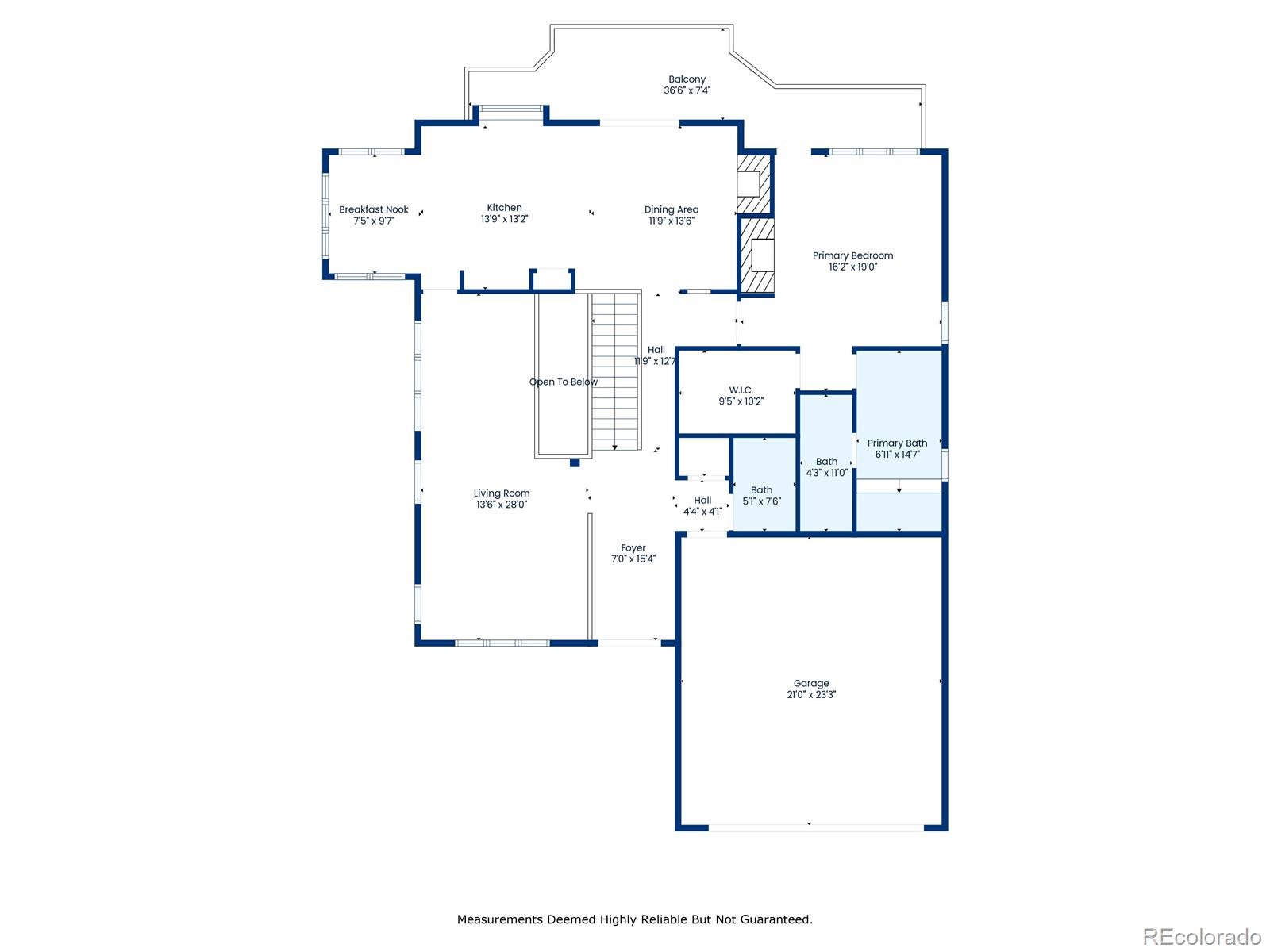 MLS Image #33 for 11621  shoshone way,denver, Colorado