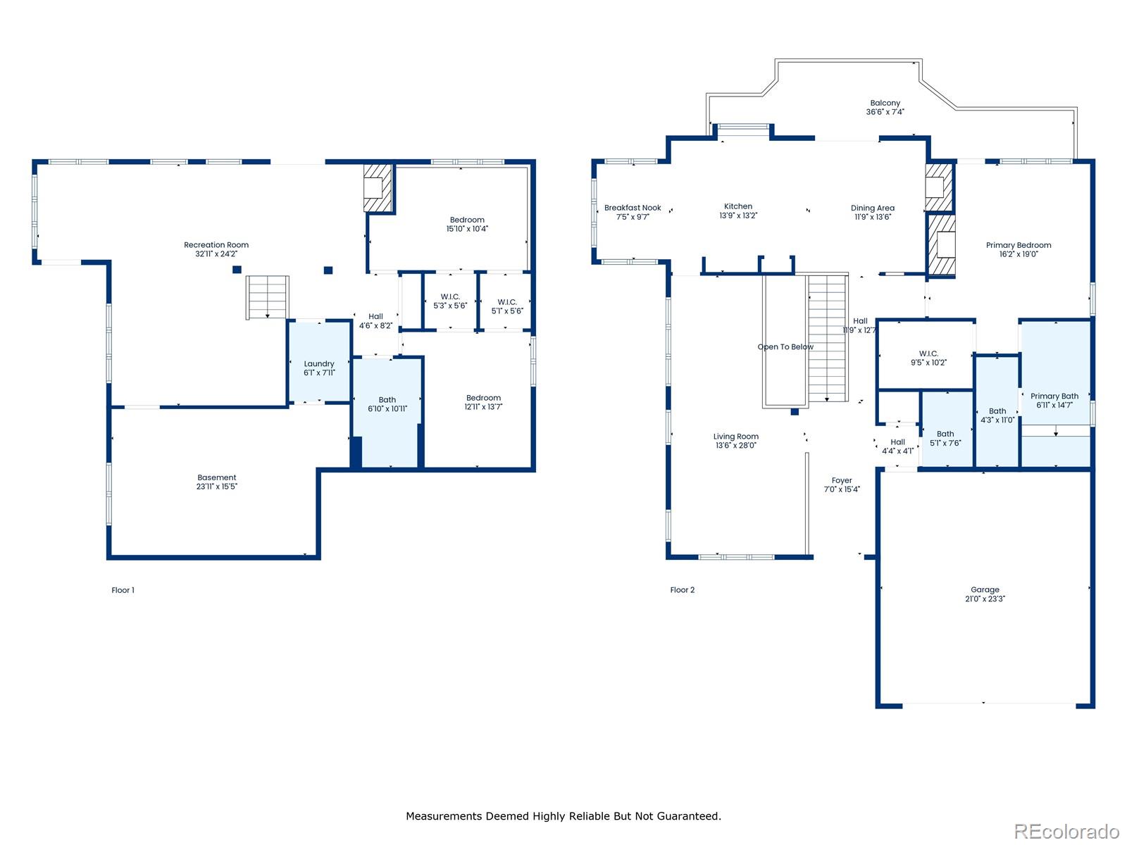 MLS Image #35 for 11621  shoshone way,denver, Colorado