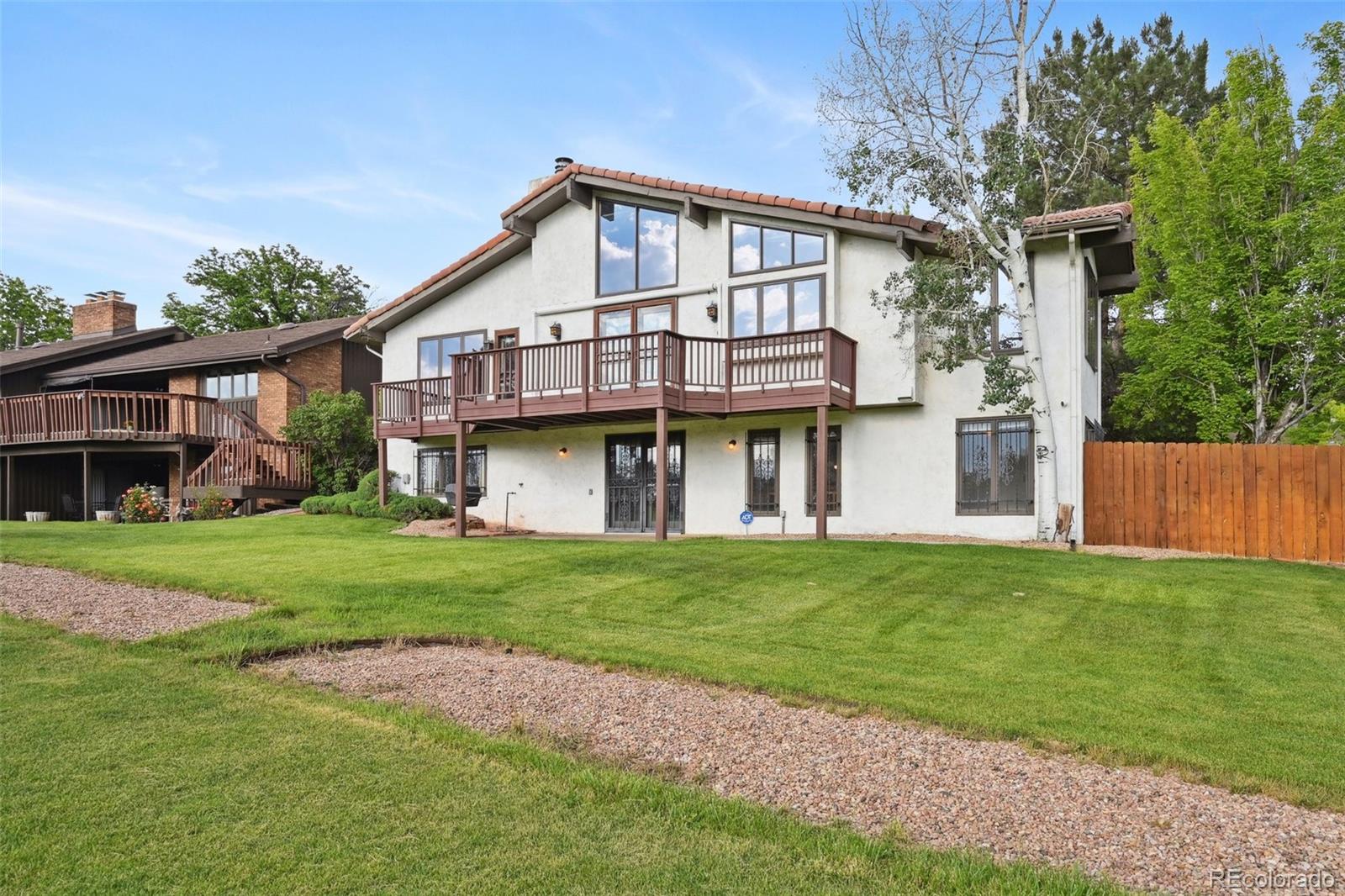 MLS Image #4 for 11621  shoshone way,denver, Colorado
