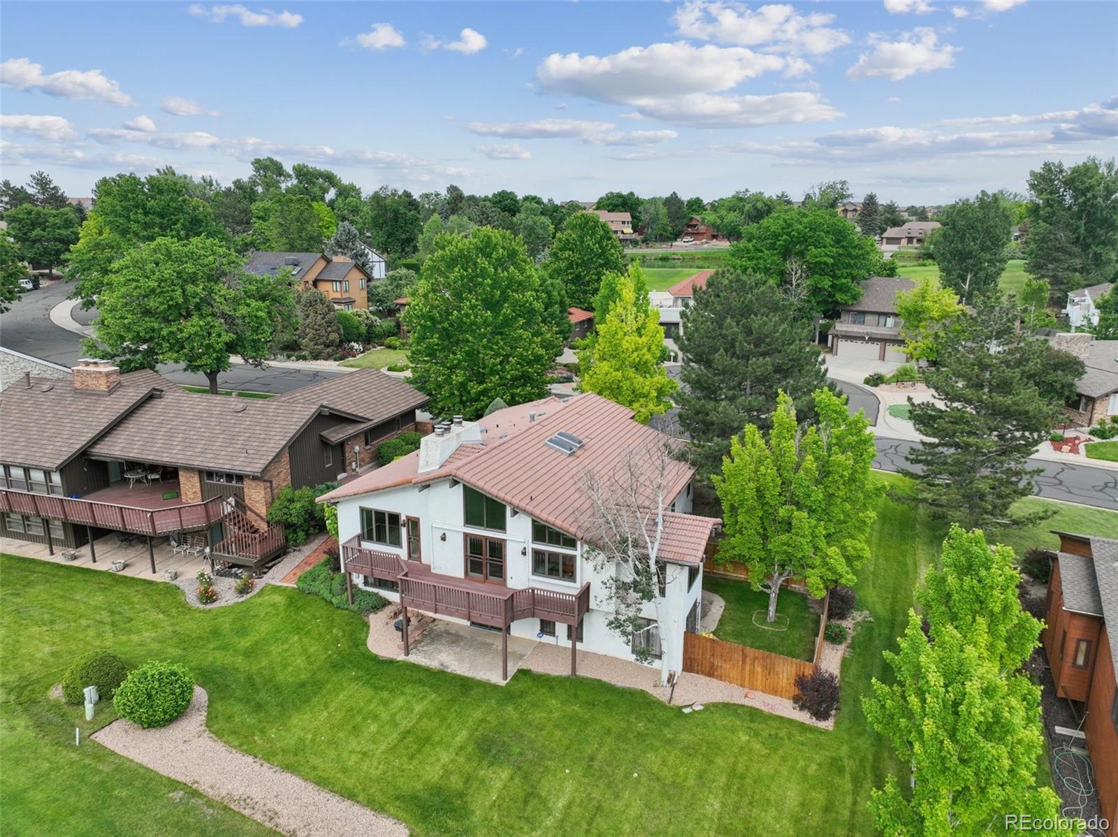 MLS Image #5 for 11621  shoshone way,denver, Colorado
