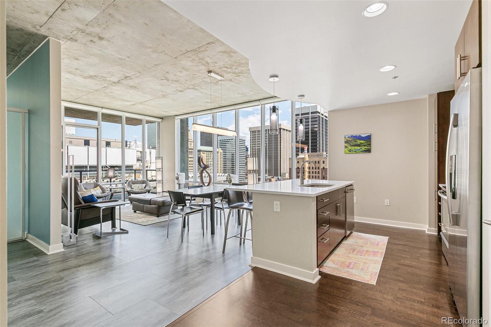 MLS Image #1 for 891  14th street 1408,denver, Colorado