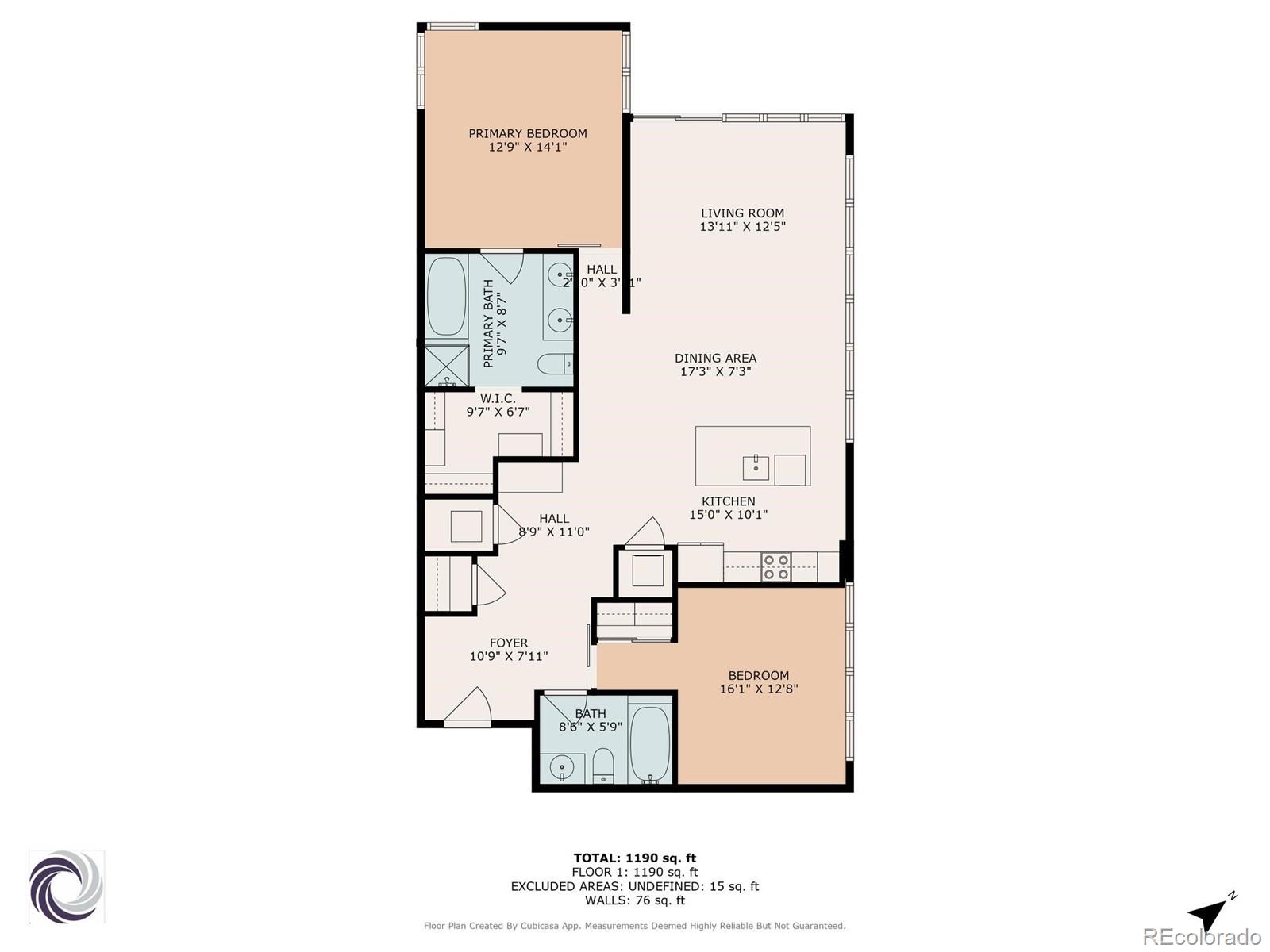 MLS Image #26 for 891  14th street 1408,denver, Colorado