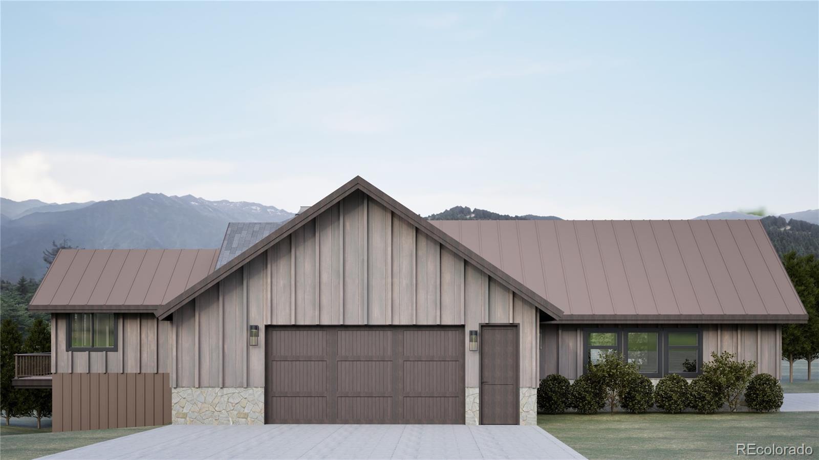 MLS Image #2 for 967 w elk meadows drive,tabernash, Colorado