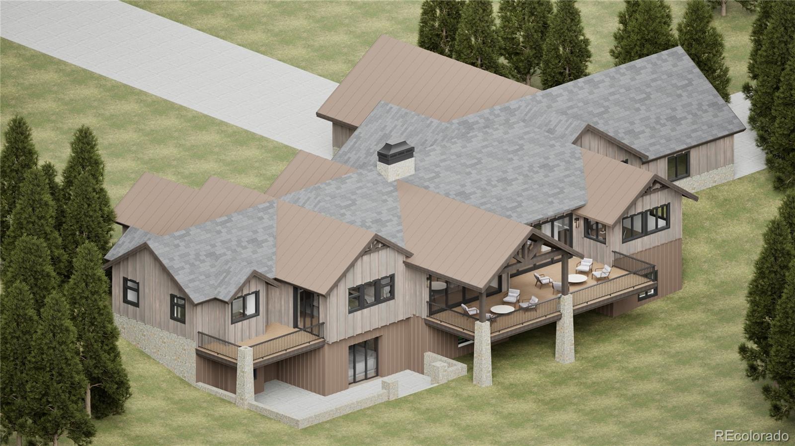 MLS Image #30 for 967 w elk meadows drive,tabernash, Colorado