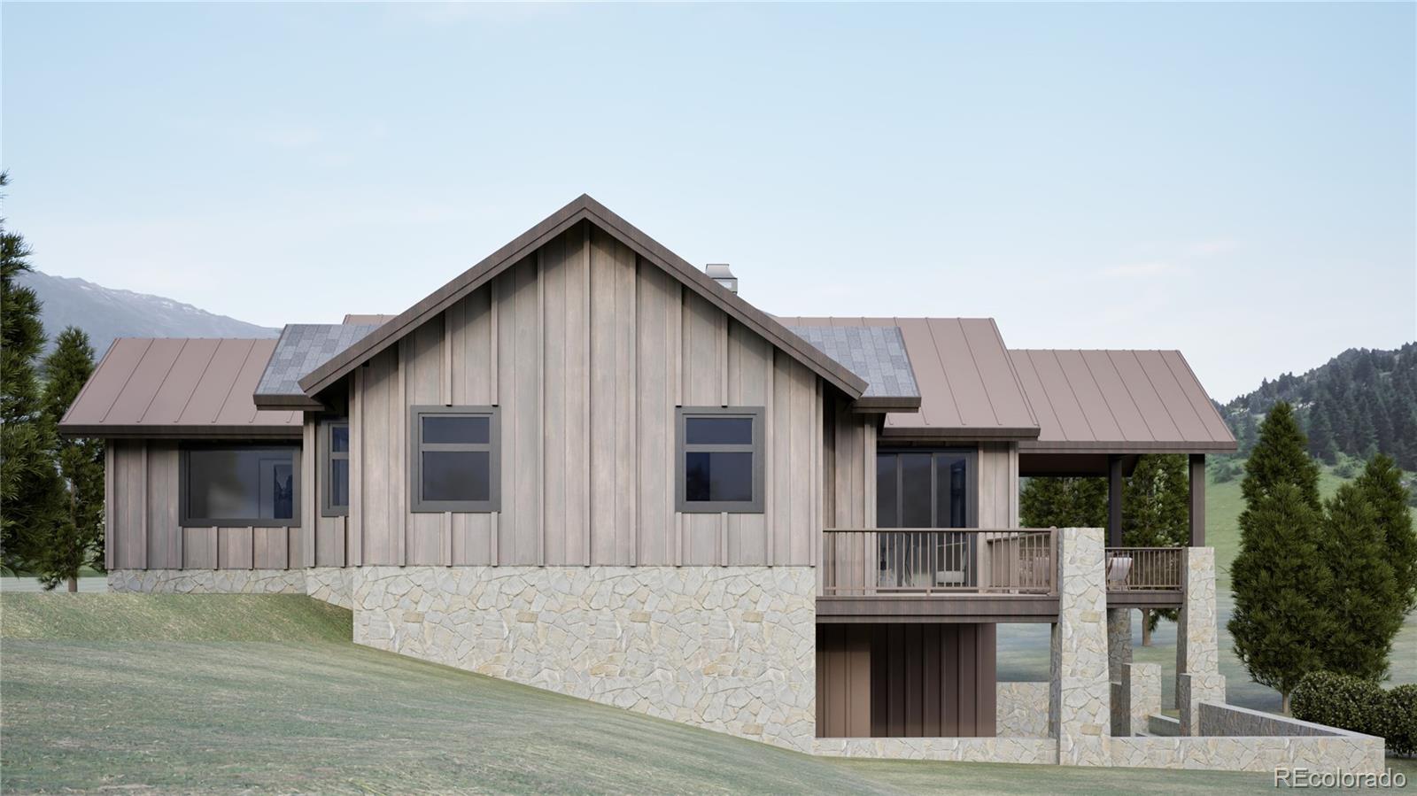 MLS Image #4 for 967 w elk meadows drive,tabernash, Colorado